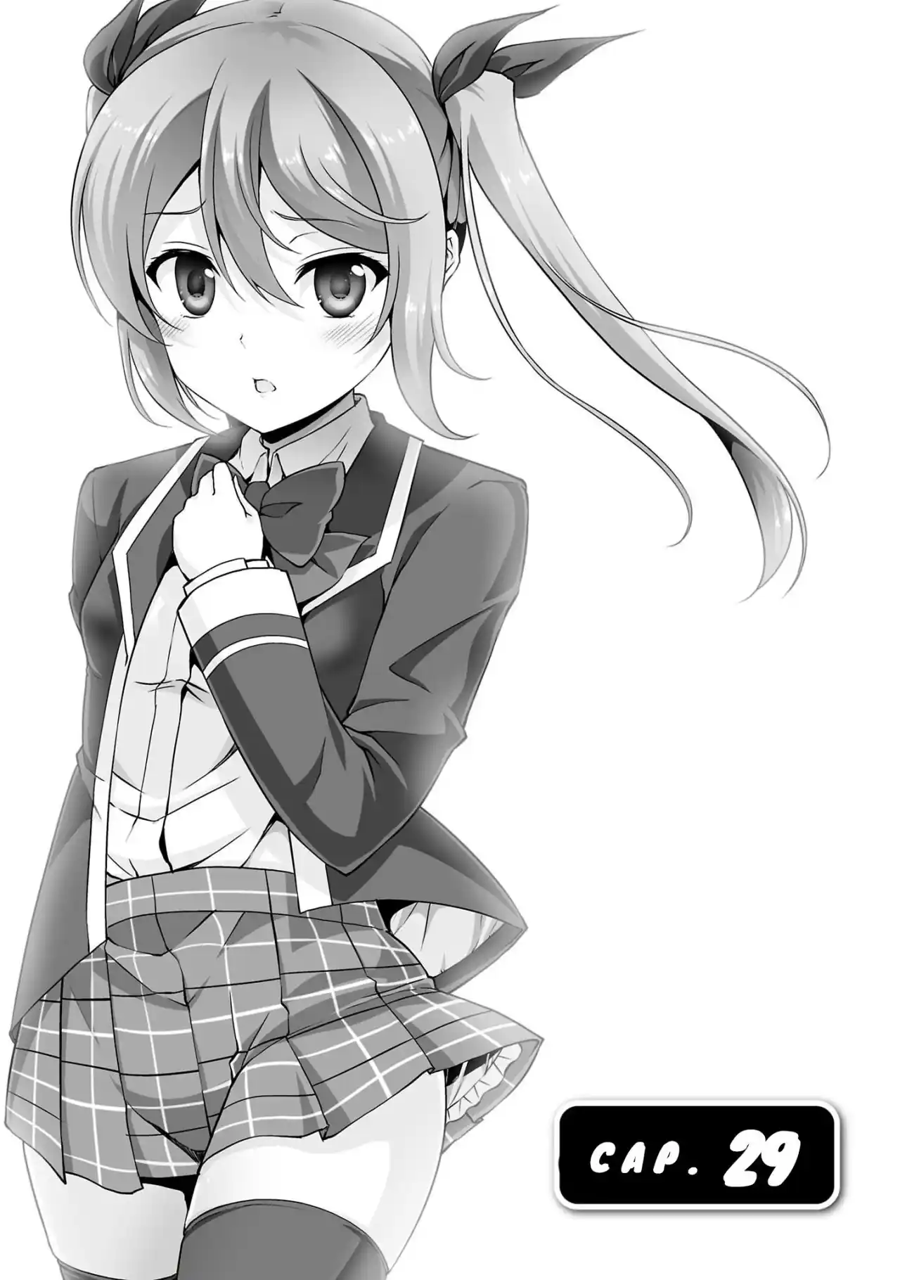 Netoge No Yome Wa Onnanoko Ja Nai To Omotta? - Capítulo 29 - Página 2 - LectorTMOo