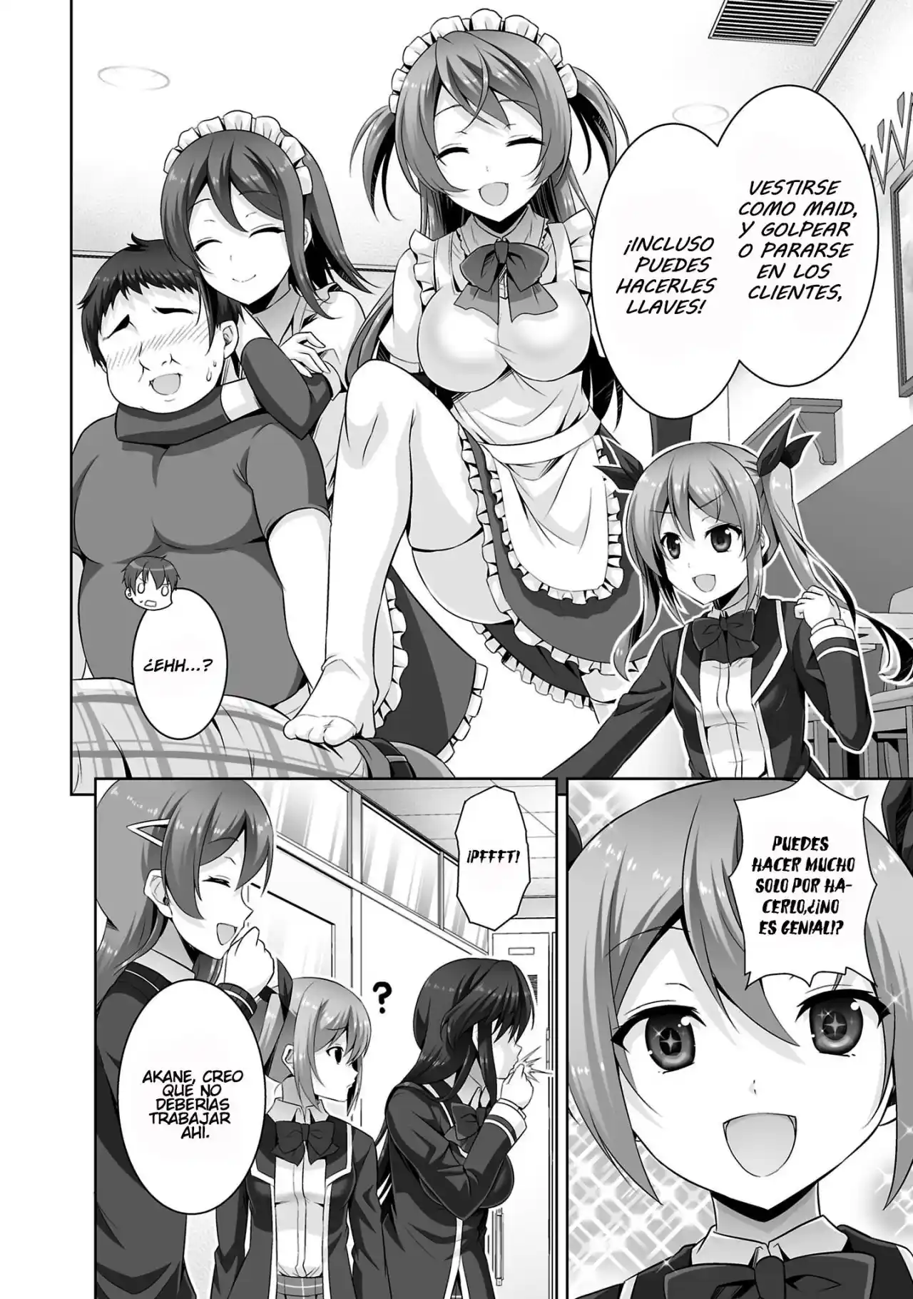 Netoge No Yome Wa Onnanoko Ja Nai To Omotta? - Capítulo 29 - Página 11 - LectorTMOo