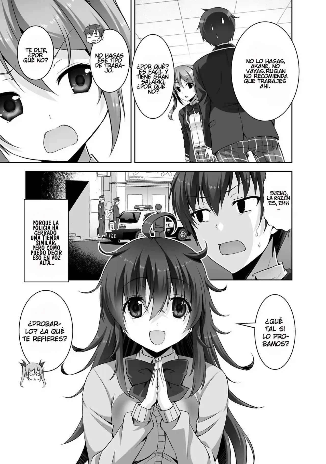 Netoge No Yome Wa Onnanoko Ja Nai To Omotta? - Capítulo 29 - Página 12 - LectorTMOo