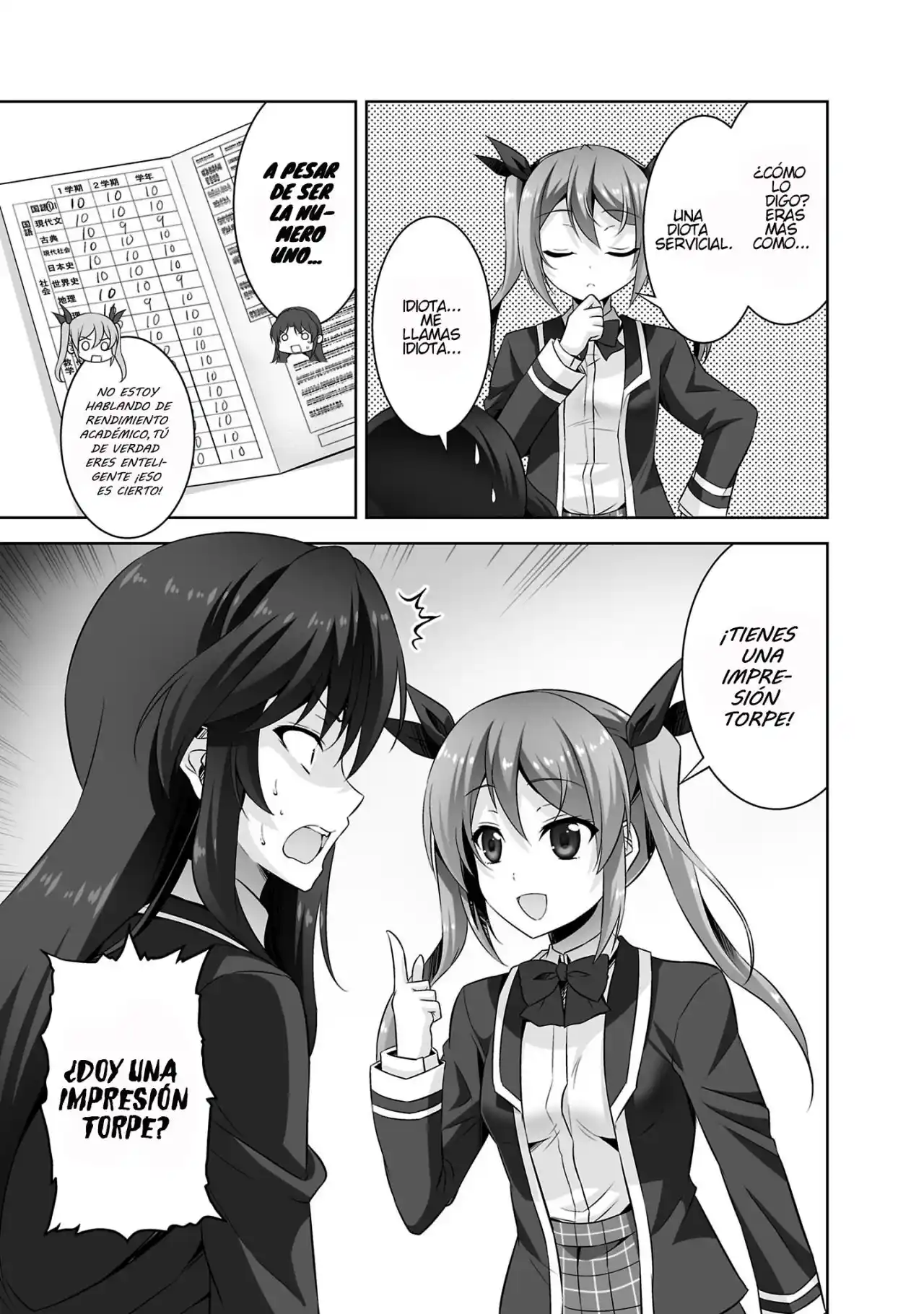 Netoge No Yome Wa Onnanoko Ja Nai To Omotta? - Capítulo 29 - Página 14 - LectorTMOo
