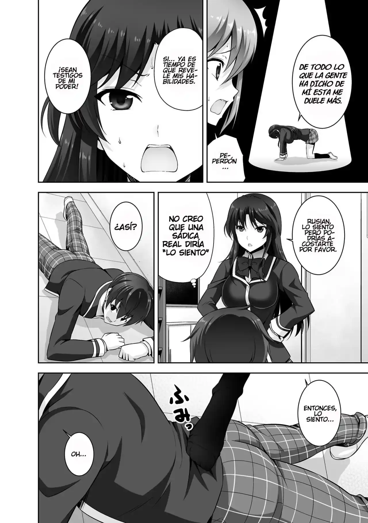 Netoge No Yome Wa Onnanoko Ja Nai To Omotta? - Capítulo 29 - Página 15 - LectorTMOo