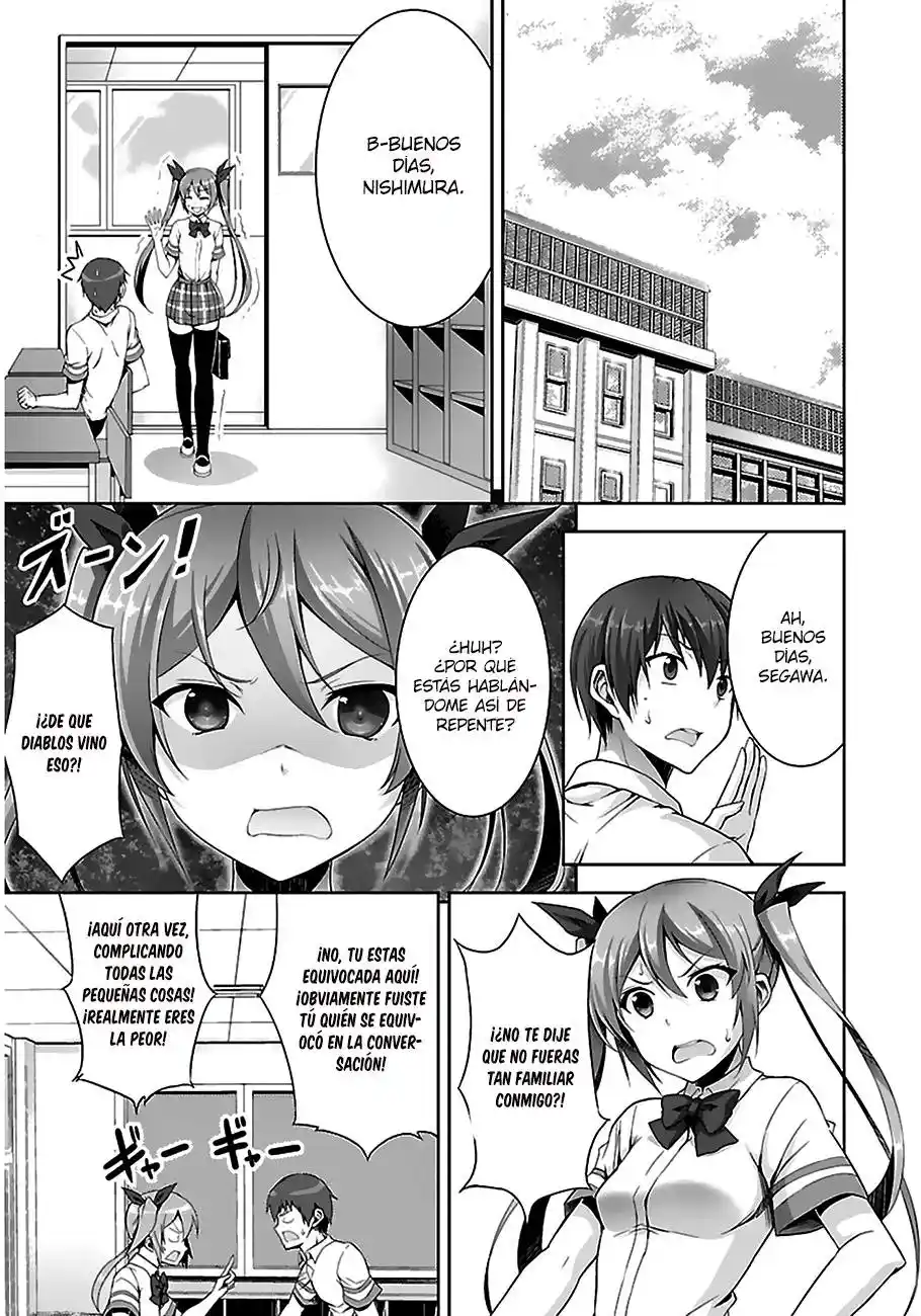 Netoge No Yome Wa Onnanoko Ja Nai To Omotta? - Capítulo 3 - Página 6 - LectorTMOo
