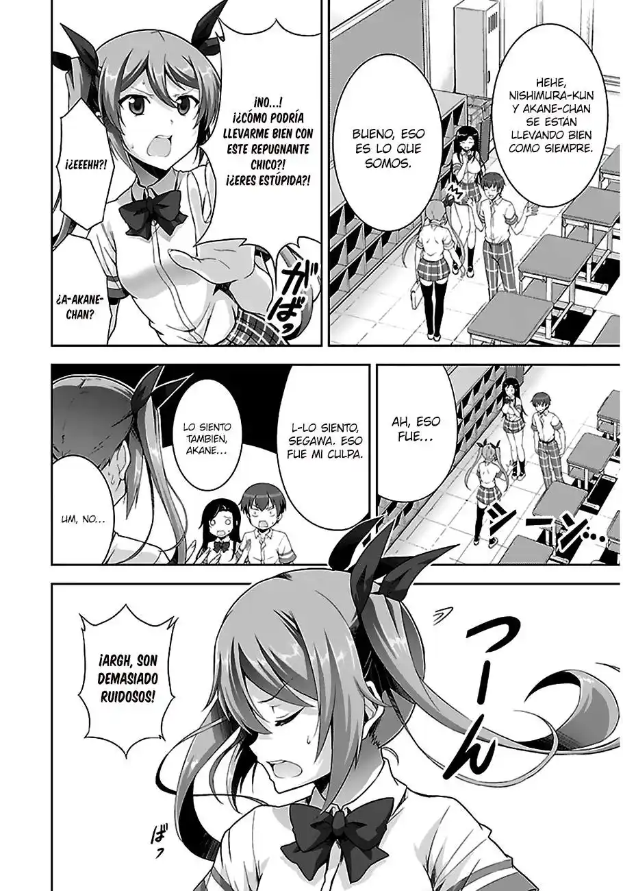 Netoge No Yome Wa Onnanoko Ja Nai To Omotta? - Capítulo 3 - Página 7 - LectorTMOo
