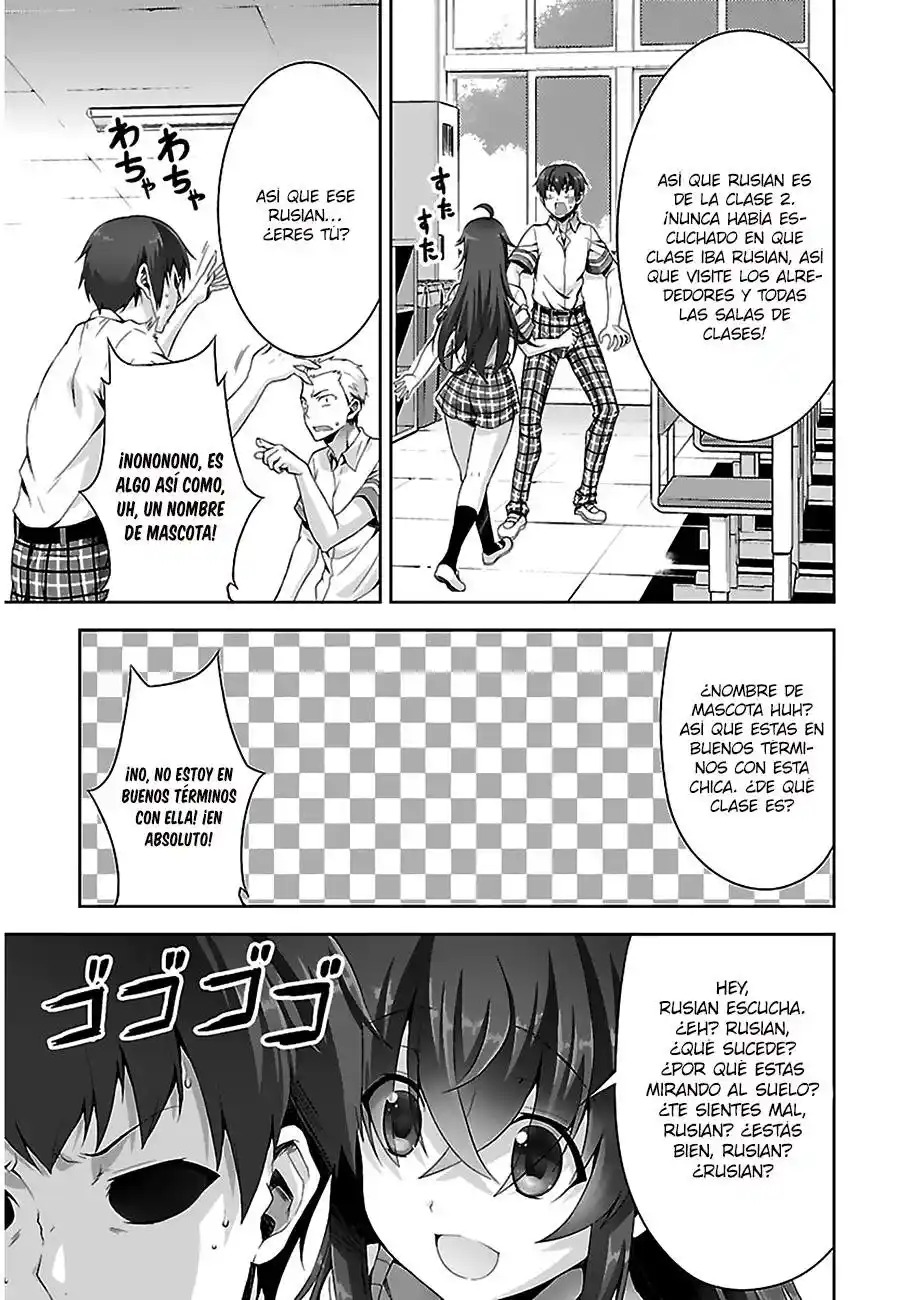 Netoge No Yome Wa Onnanoko Ja Nai To Omotta? - Capítulo 3 - Página 10 - LectorTMOo