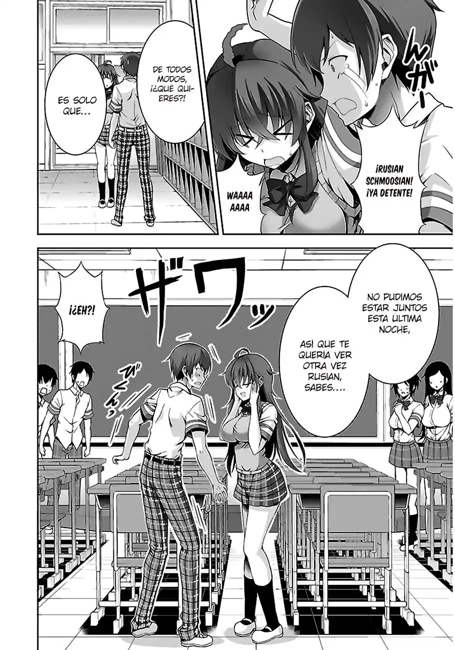 Netoge No Yome Wa Onnanoko Ja Nai To Omotta? - Capítulo 3 - Página 11 - LectorTMOo