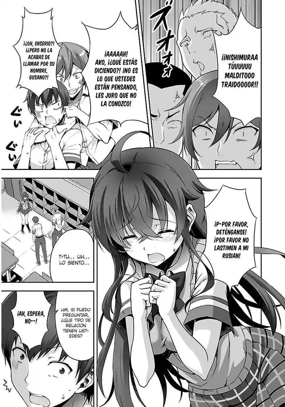 Netoge No Yome Wa Onnanoko Ja Nai To Omotta? - Capítulo 3 - Página 12 - LectorTMOo