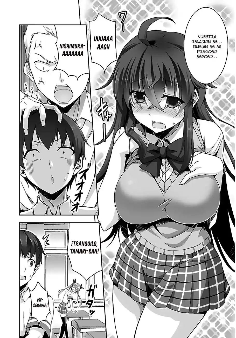 Netoge No Yome Wa Onnanoko Ja Nai To Omotta? - Capítulo 3 - Página 13 - LectorTMOo