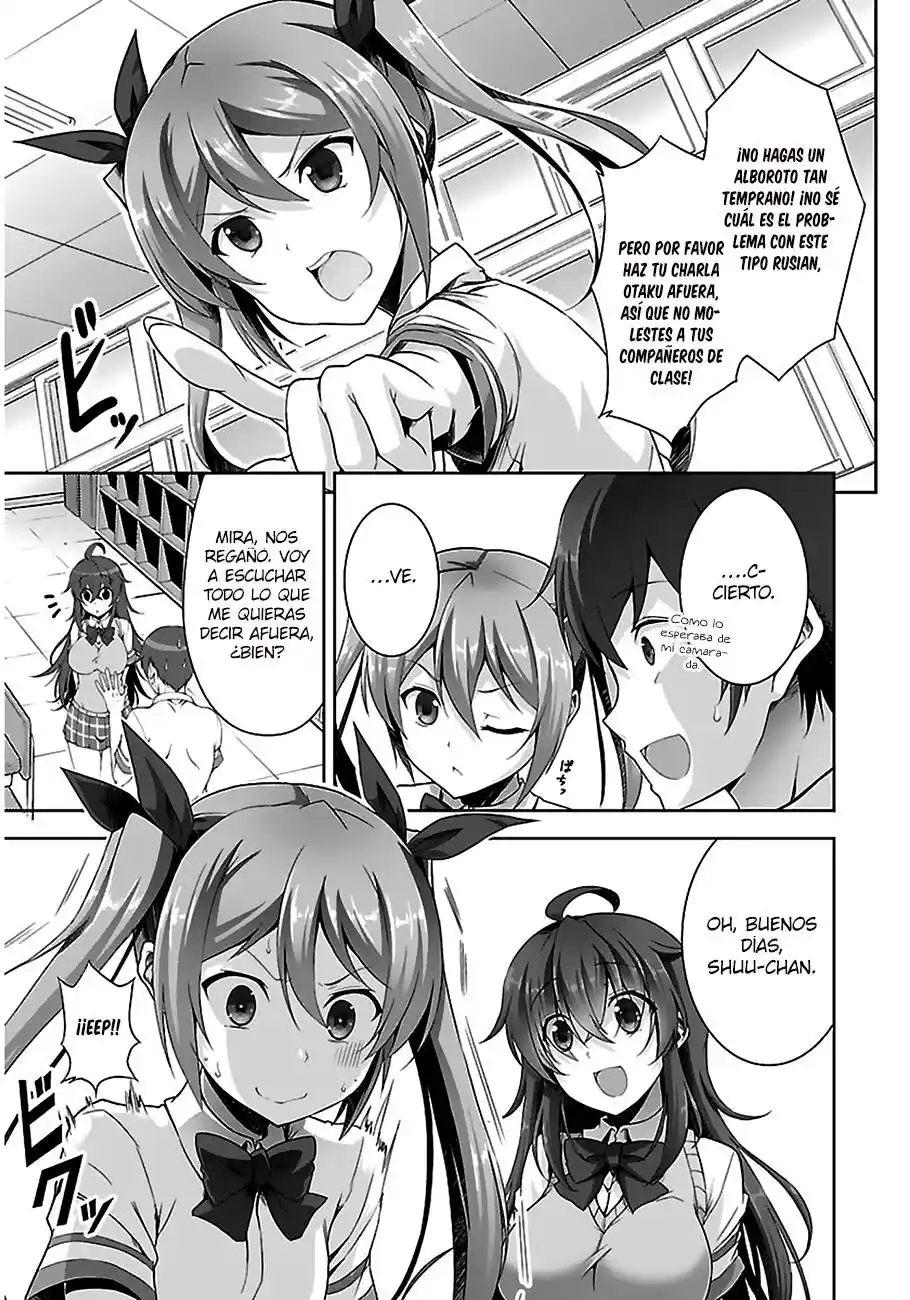 Netoge No Yome Wa Onnanoko Ja Nai To Omotta? - Capítulo 3 - Página 14 - LectorTMOo
