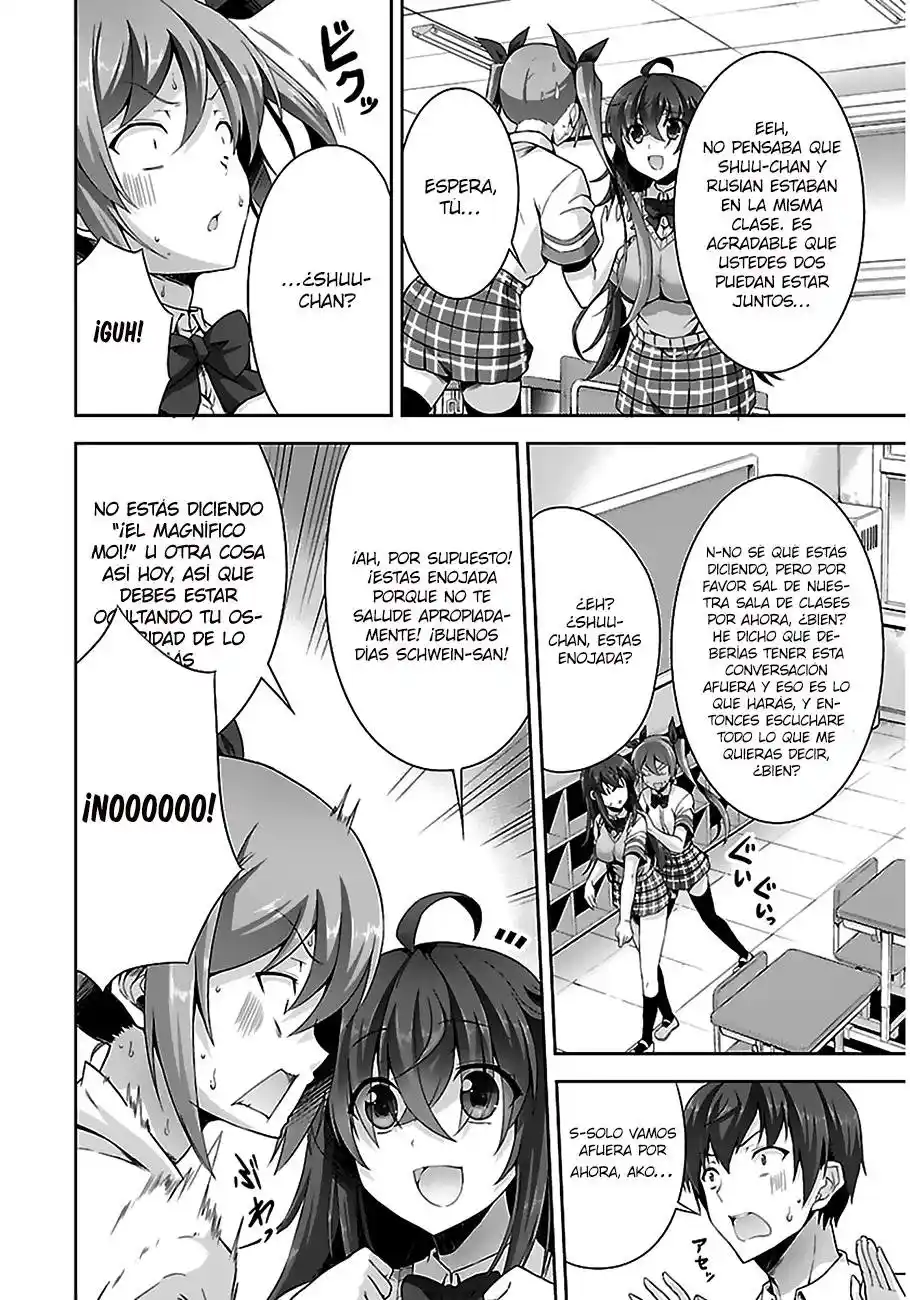 Netoge No Yome Wa Onnanoko Ja Nai To Omotta? - Capítulo 3 - Página 15 - LectorTMOo