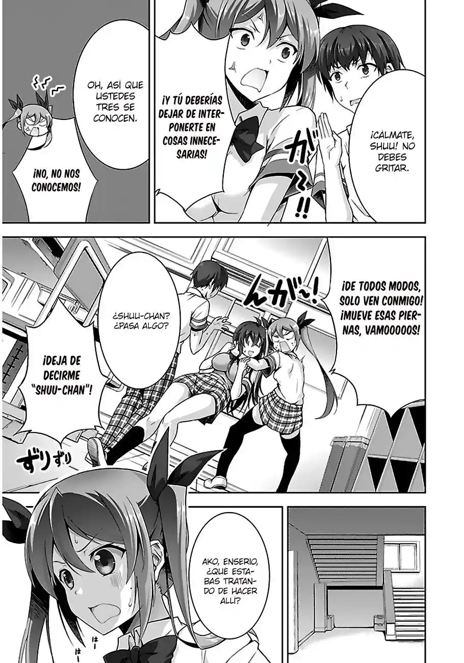 Netoge No Yome Wa Onnanoko Ja Nai To Omotta? - Capítulo 3 - Página 16 - LectorTMOo