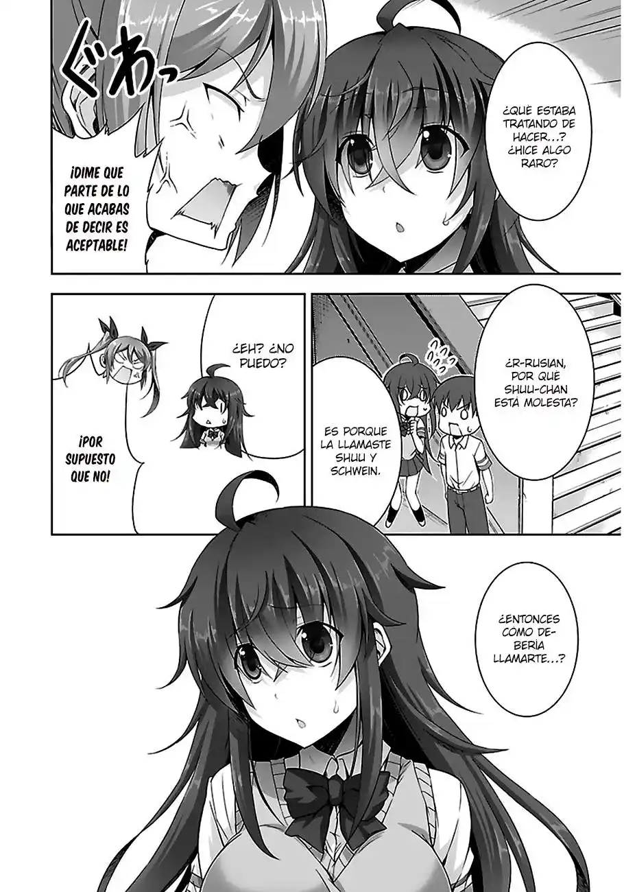 Netoge No Yome Wa Onnanoko Ja Nai To Omotta? - Capítulo 3 - Página 17 - LectorTMOo