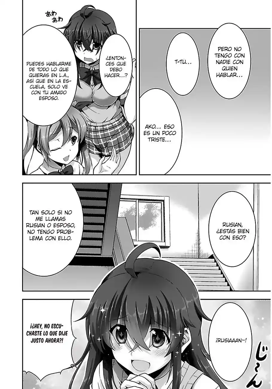 Netoge No Yome Wa Onnanoko Ja Nai To Omotta? - Capítulo 3 - Página 23 - LectorTMOo