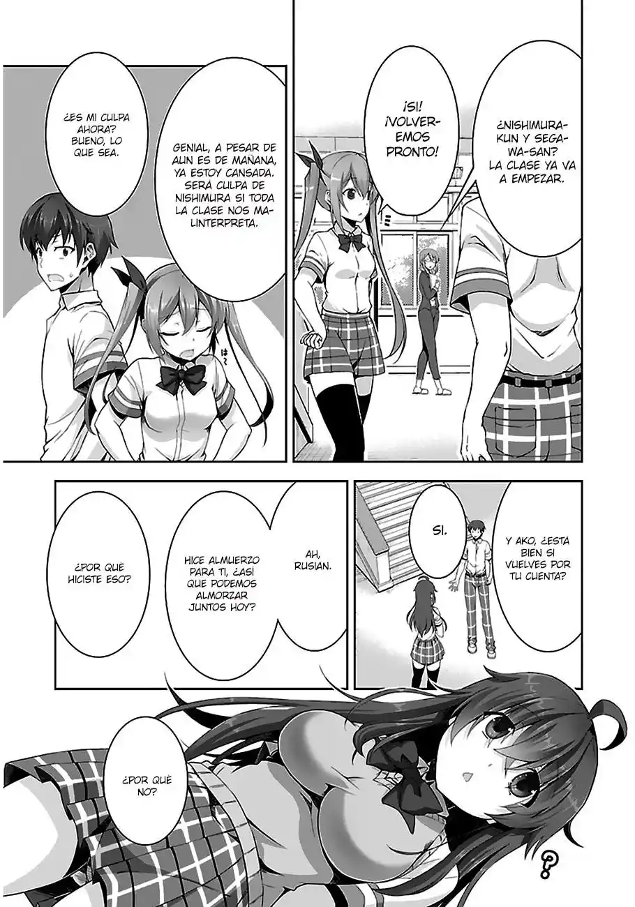 Netoge No Yome Wa Onnanoko Ja Nai To Omotta? - Capítulo 3 - Página 24 - LectorTMOo