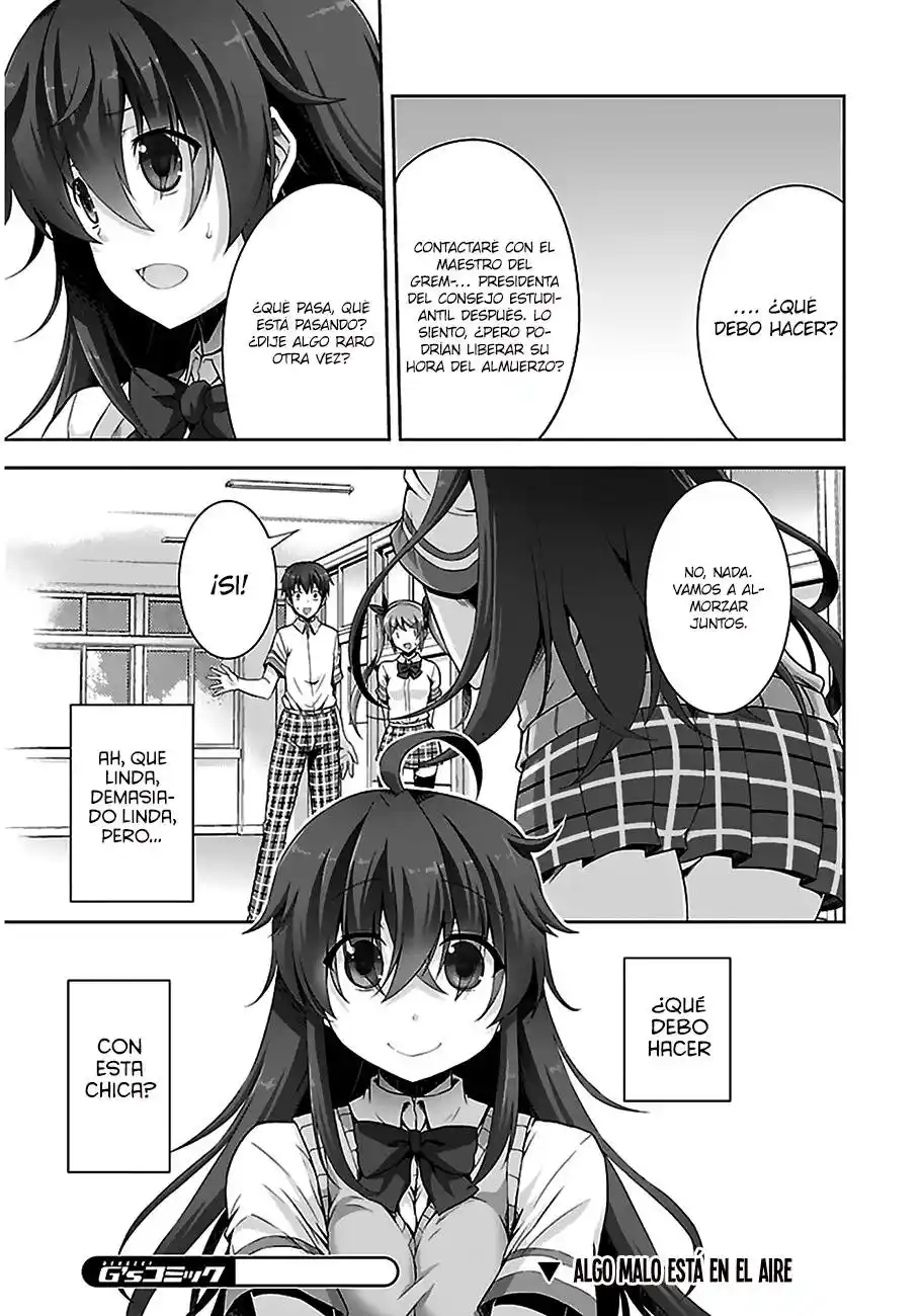 Netoge No Yome Wa Onnanoko Ja Nai To Omotta? - Capítulo 3 - Página 26 - LectorTMOo