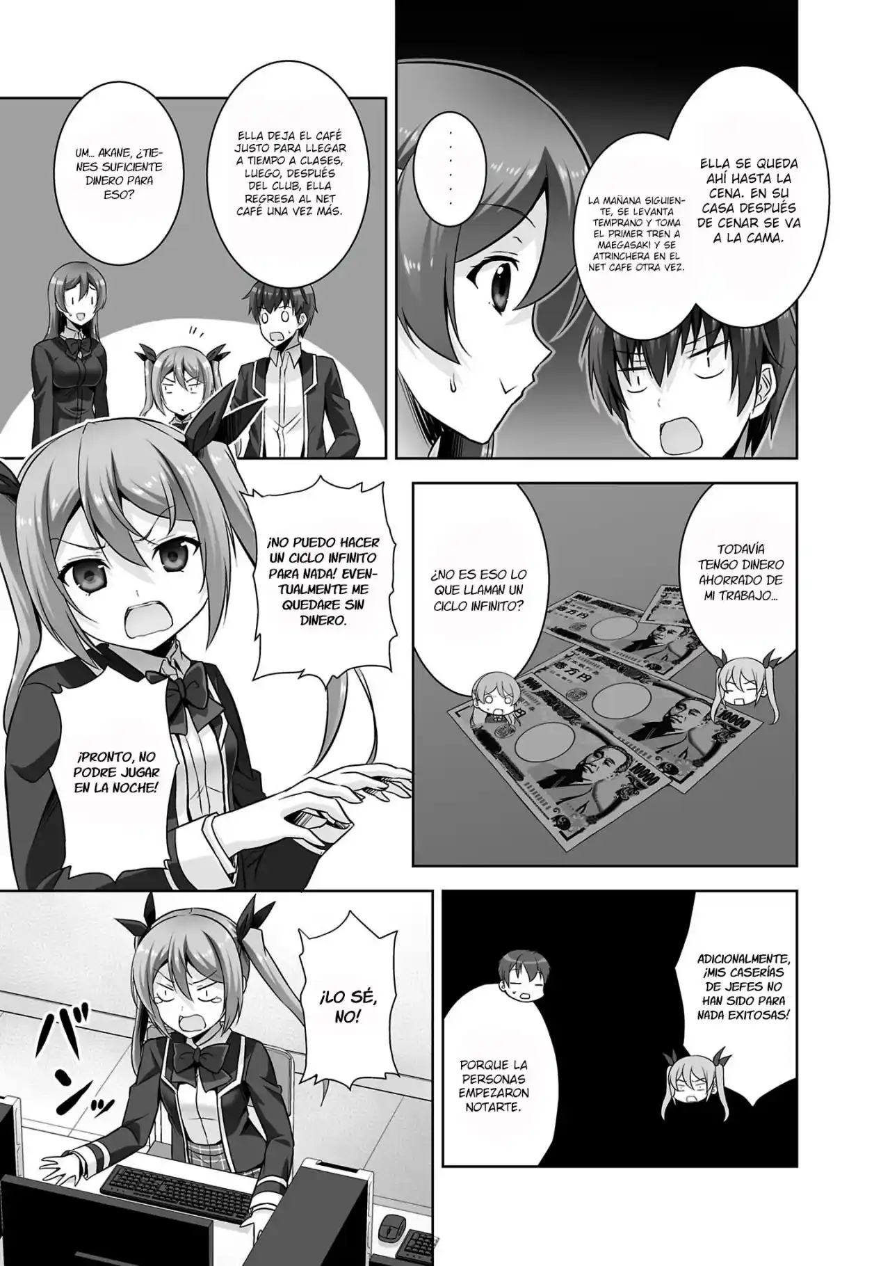 Netoge No Yome Wa Onnanoko Ja Nai To Omotta? - Capítulo 30 - Página 18 - LectorTMOo