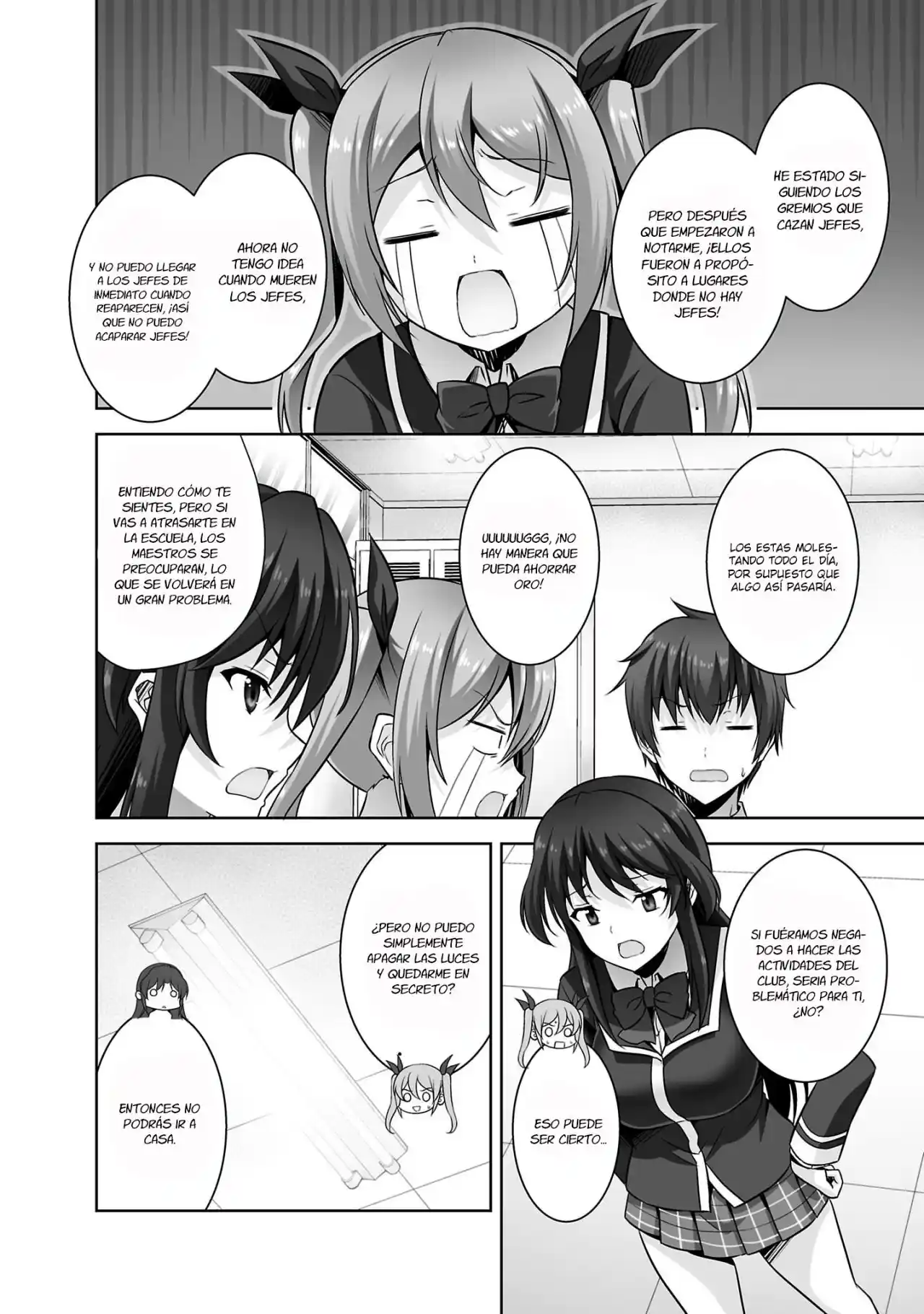 Netoge No Yome Wa Onnanoko Ja Nai To Omotta? - Capítulo 30 - Página 19 - LectorTMOo