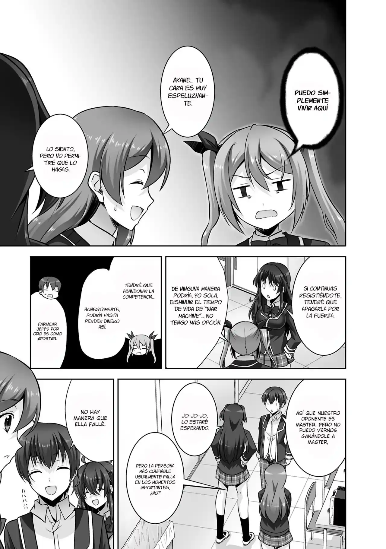 Netoge No Yome Wa Onnanoko Ja Nai To Omotta? - Capítulo 30 - Página 20 - LectorTMOo