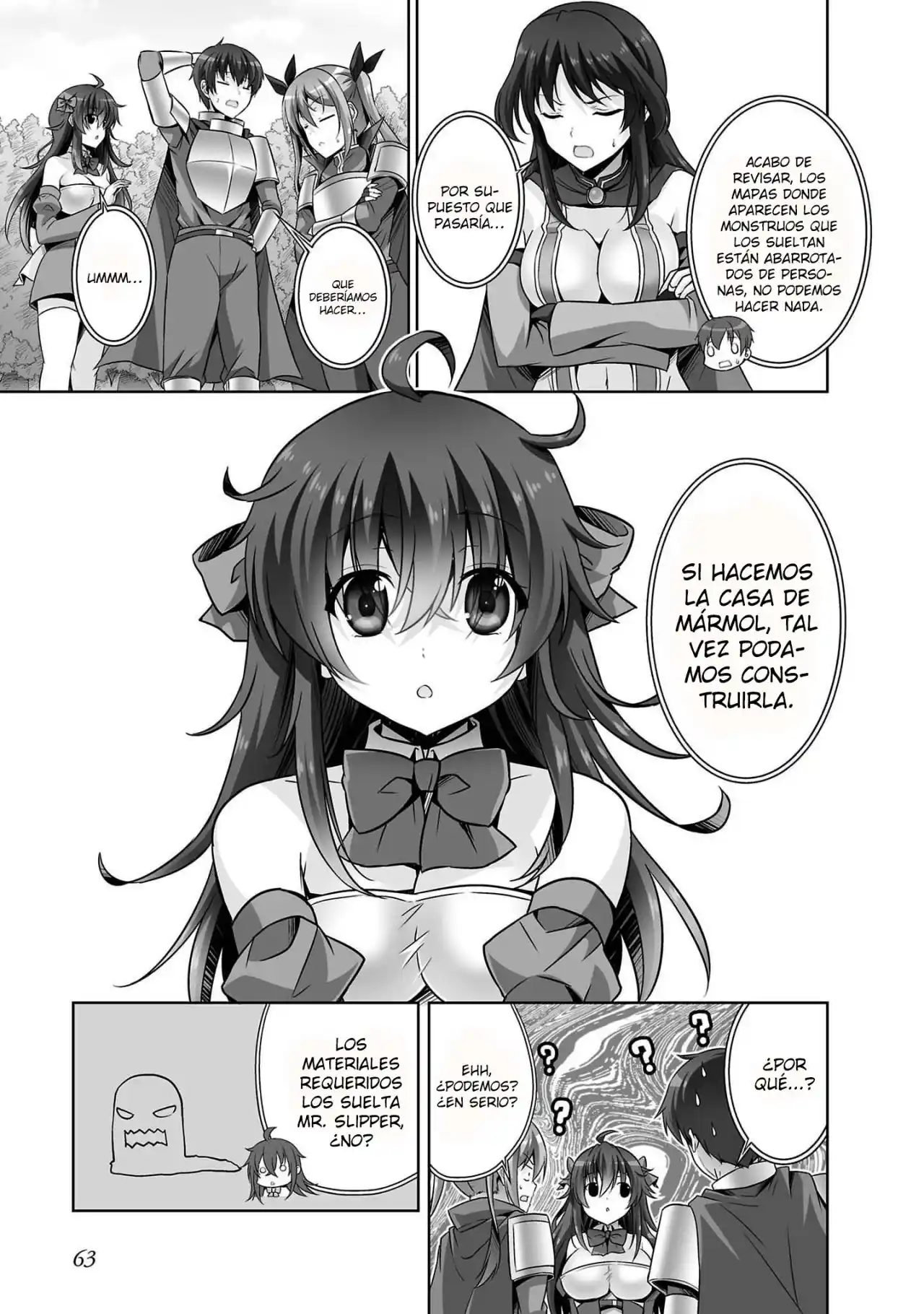 Netoge No Yome Wa Onnanoko Ja Nai To Omotta? - Capítulo 31 - Página 8 - LectorTMOo