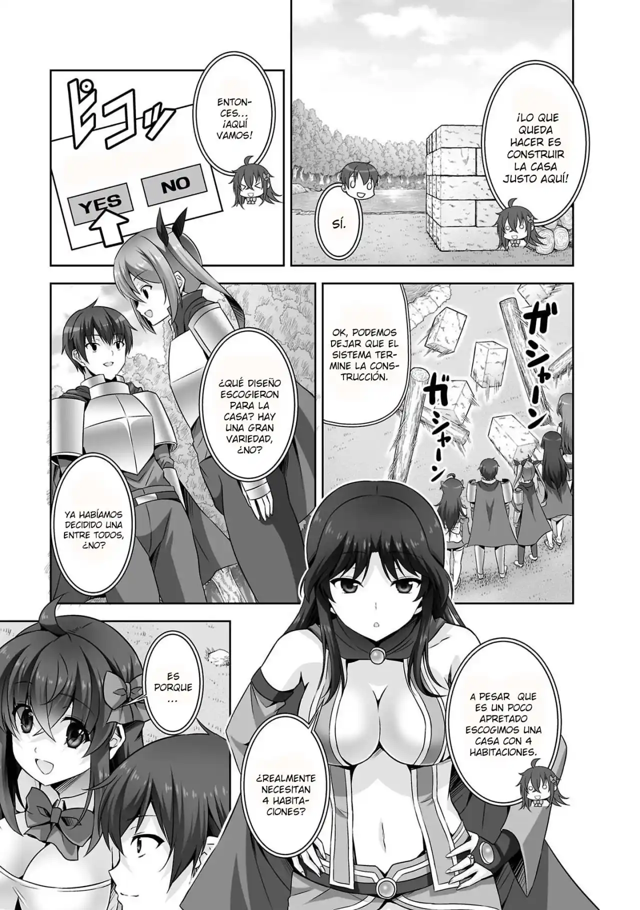 Netoge No Yome Wa Onnanoko Ja Nai To Omotta? - Capítulo 31 - Página 10 - LectorTMOo