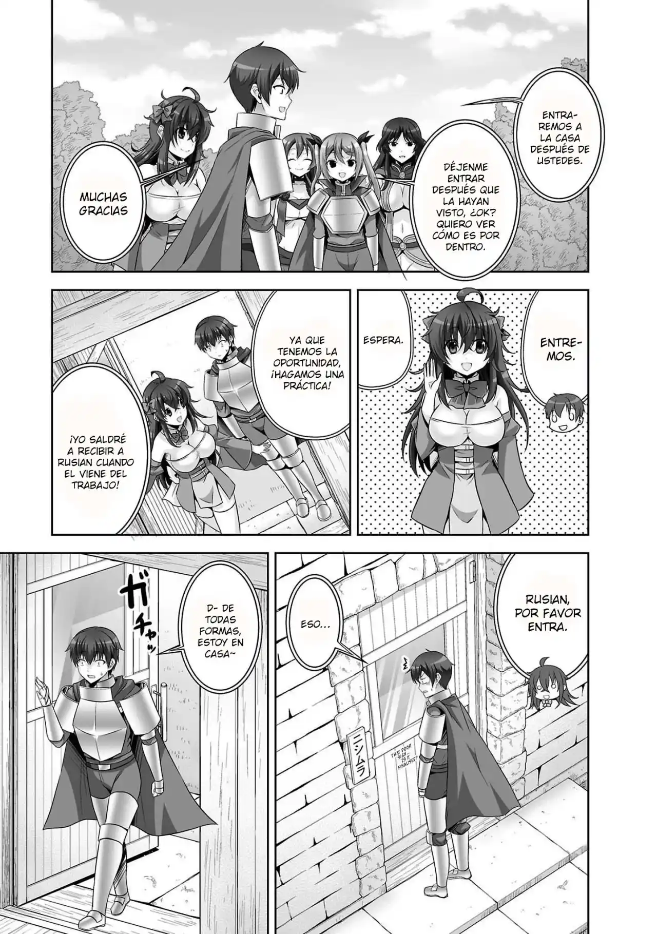 Netoge No Yome Wa Onnanoko Ja Nai To Omotta? - Capítulo 31 - Página 12 - LectorTMOo