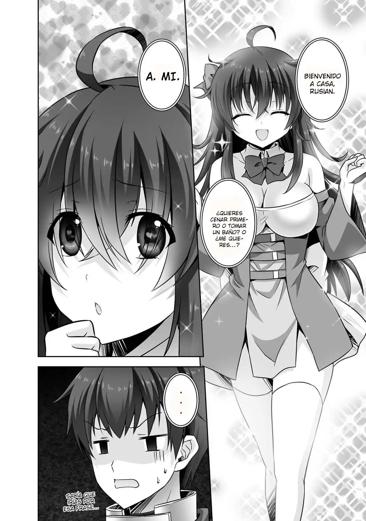 Netoge No Yome Wa Onnanoko Ja Nai To Omotta? - Capítulo 31 - Página 13 - LectorTMOo