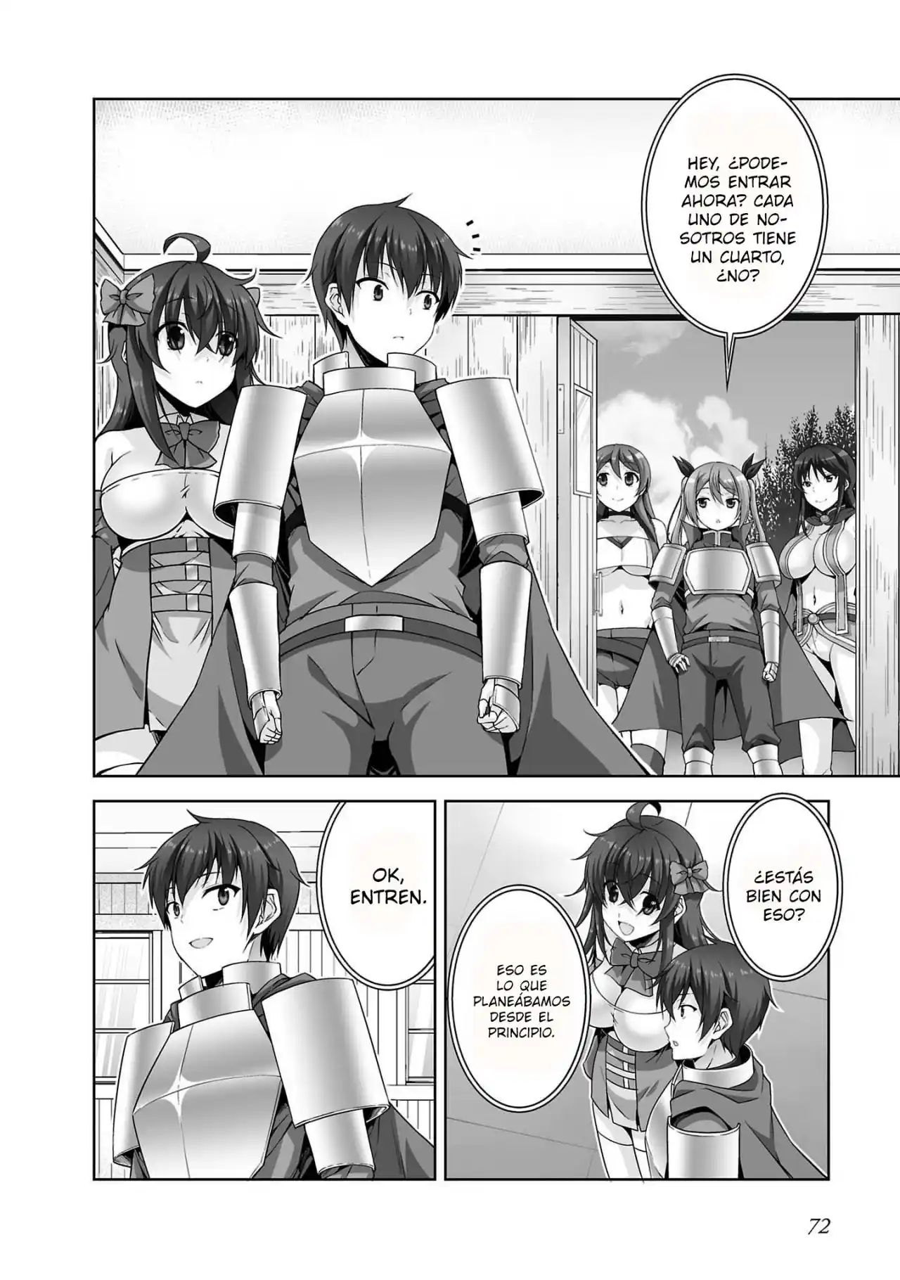 Netoge No Yome Wa Onnanoko Ja Nai To Omotta? - Capítulo 31 - Página 17 - LectorTMOo