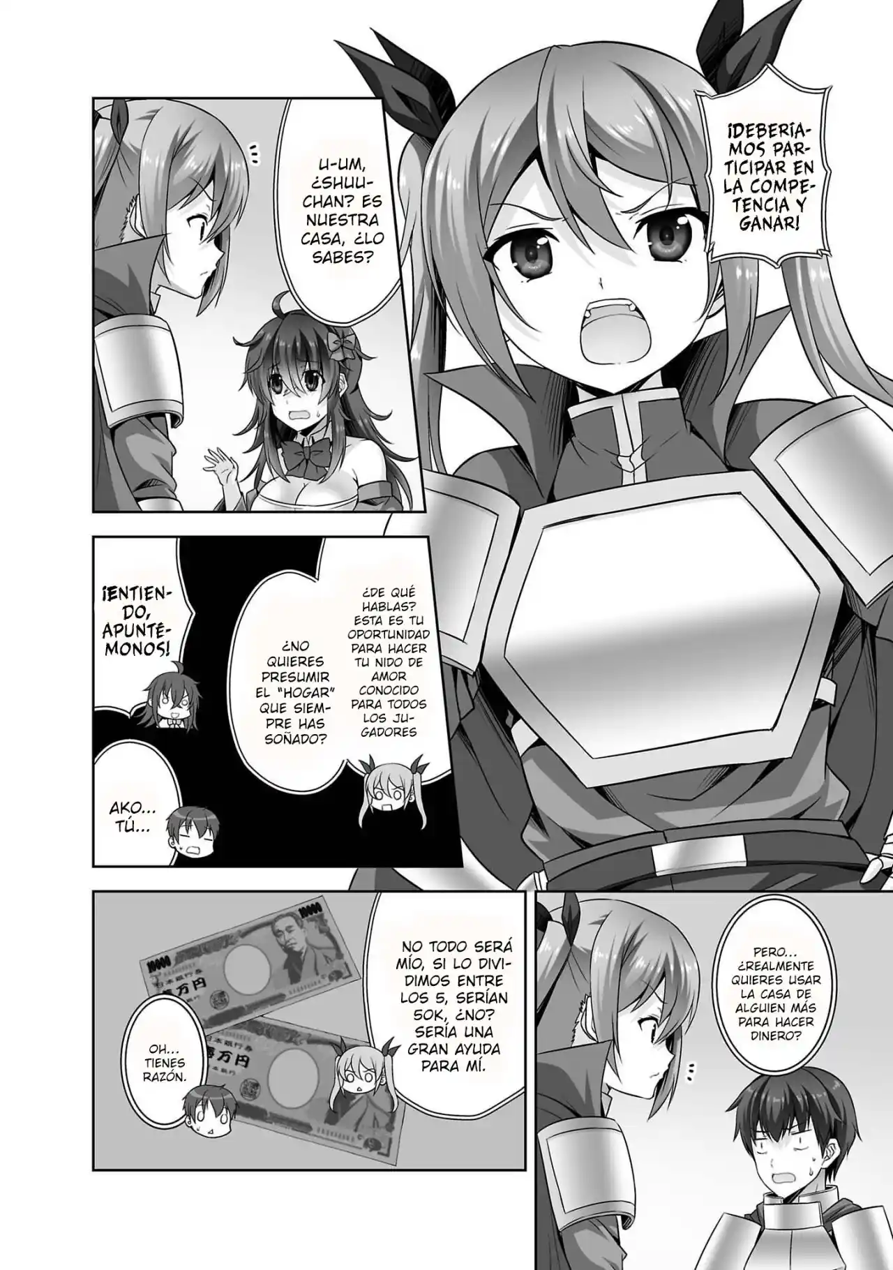 Netoge No Yome Wa Onnanoko Ja Nai To Omotta? - Capítulo 31 - Página 21 - LectorTMOo