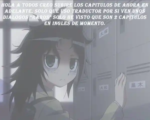 Netoge No Yome Wa Onnanoko Ja Nai To Omotta? - Capítulo 32 - Página 1 - LectorTMOo