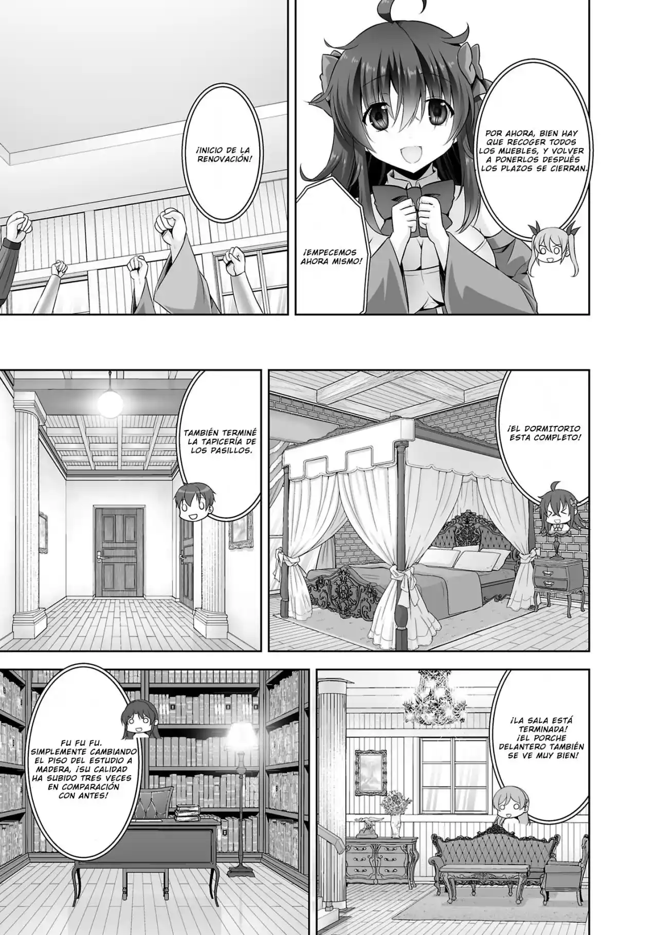Netoge No Yome Wa Onnanoko Ja Nai To Omotta? - Capítulo 32 - Página 8 - LectorTMOo