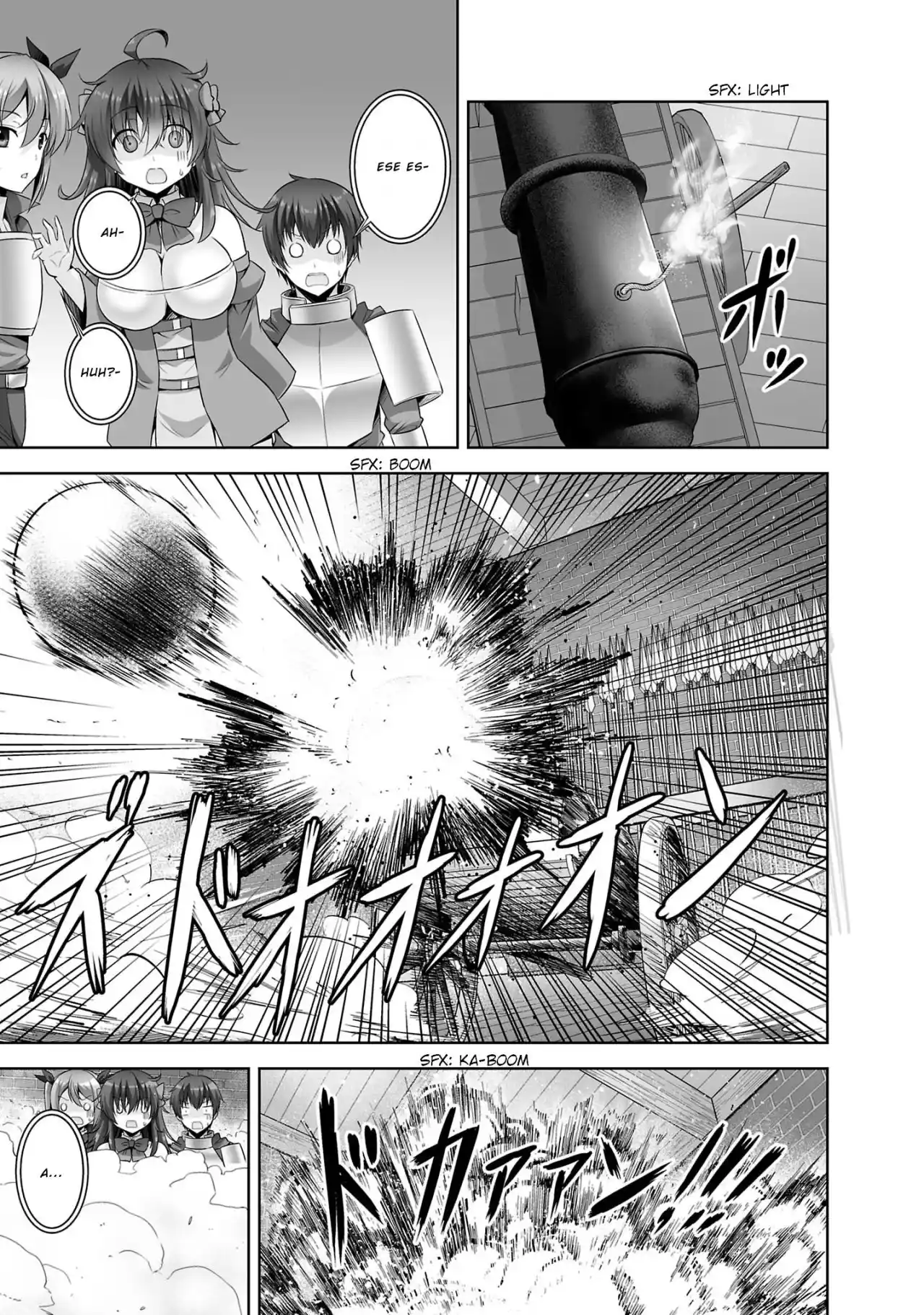 Netoge No Yome Wa Onnanoko Ja Nai To Omotta? - Capítulo 32 - Página 10 - LectorTMOo