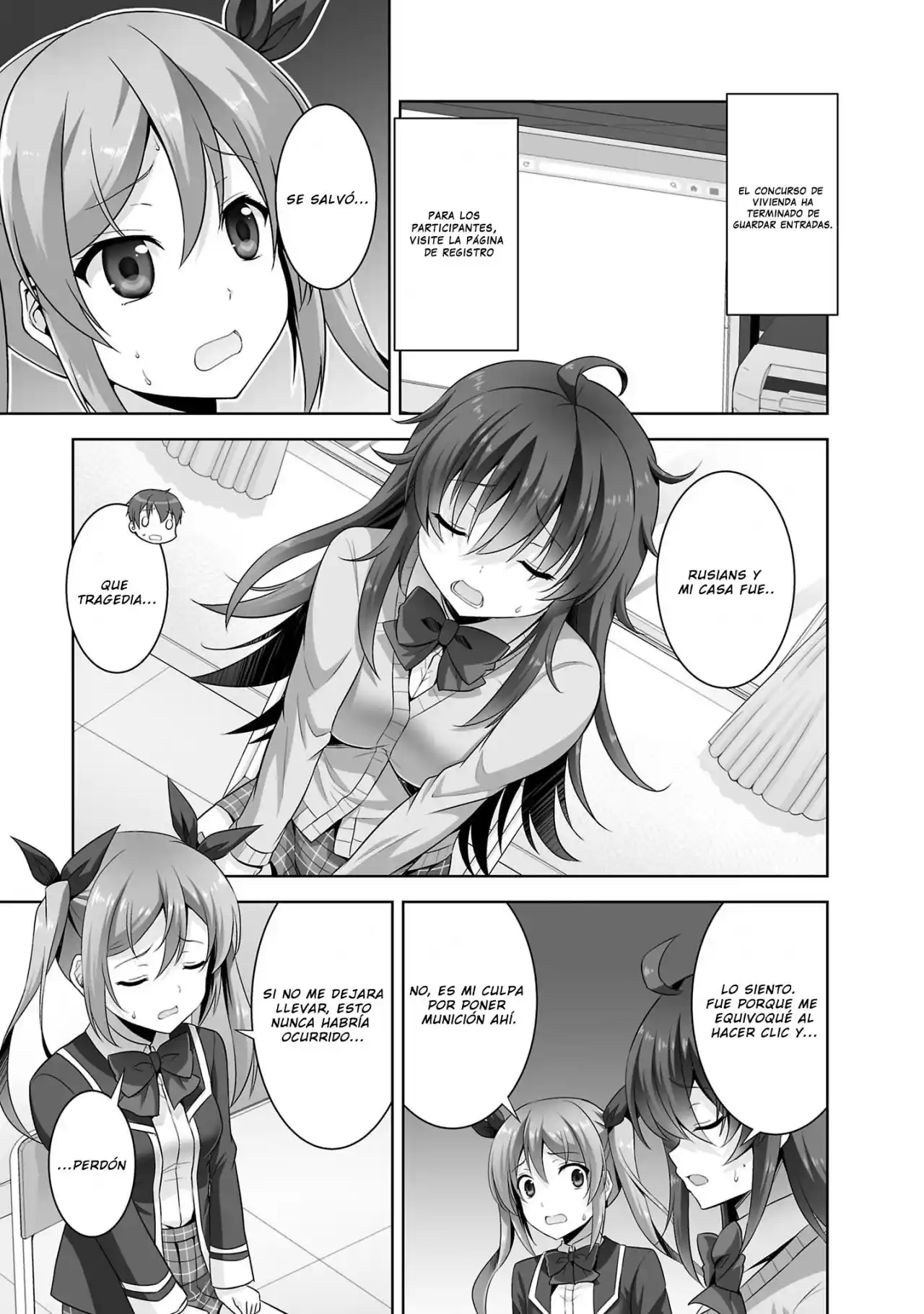 Netoge No Yome Wa Onnanoko Ja Nai To Omotta? - Capítulo 32 - Página 12 - LectorTMOo