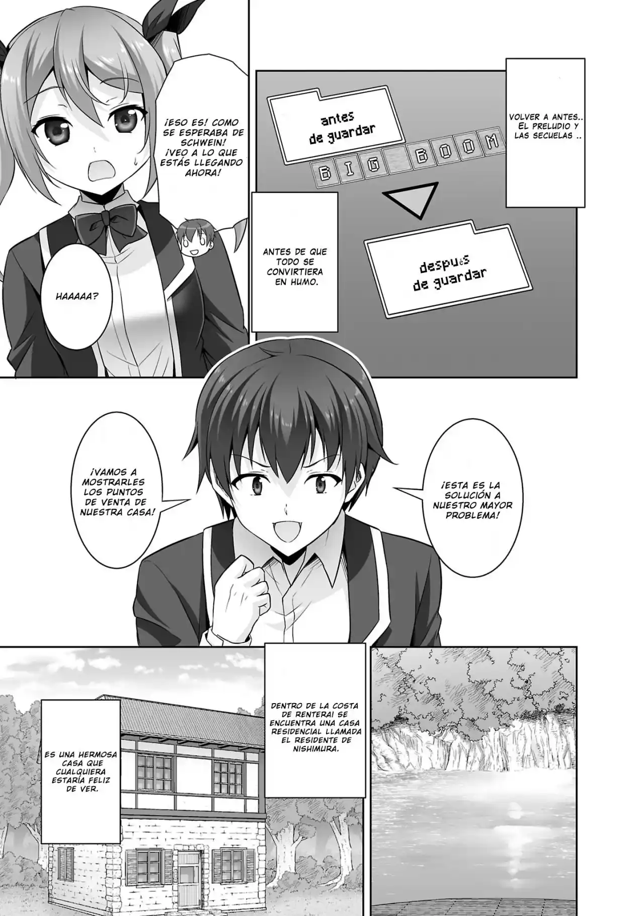 Netoge No Yome Wa Onnanoko Ja Nai To Omotta? - Capítulo 32 - Página 14 - LectorTMOo