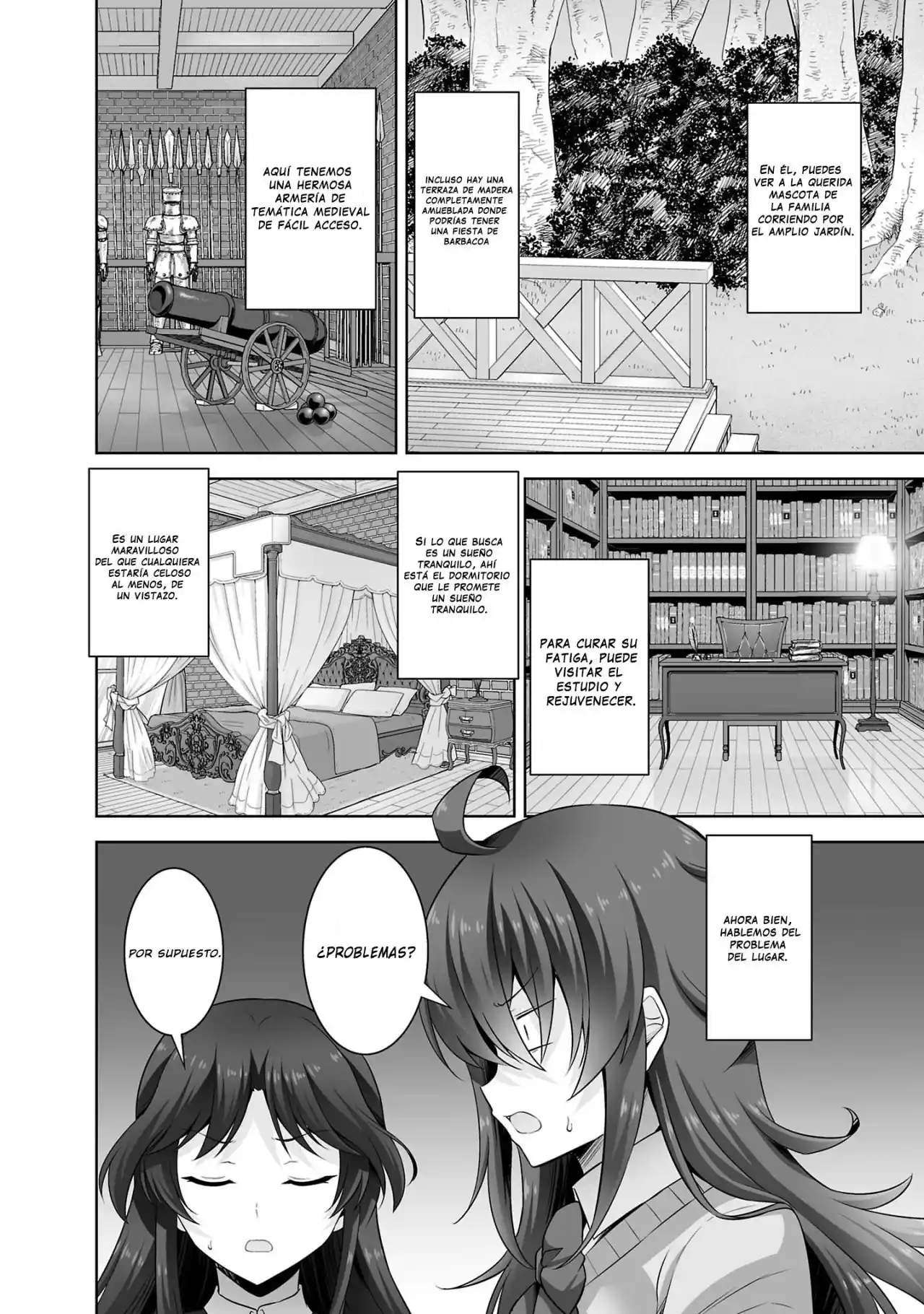 Netoge No Yome Wa Onnanoko Ja Nai To Omotta? - Capítulo 32 - Página 15 - LectorTMOo