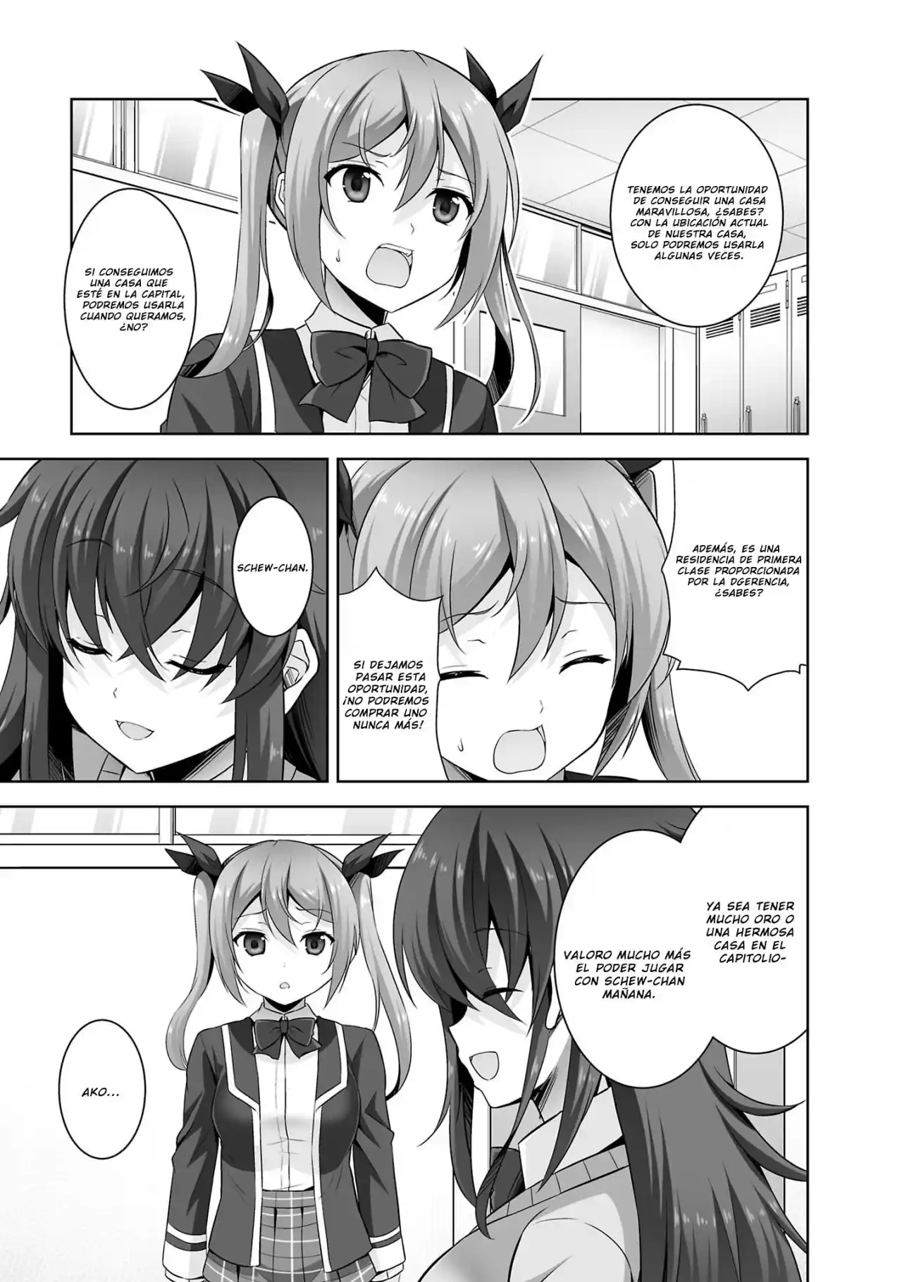 Netoge No Yome Wa Onnanoko Ja Nai To Omotta? - Capítulo 32 - Página 26 - LectorTMOo