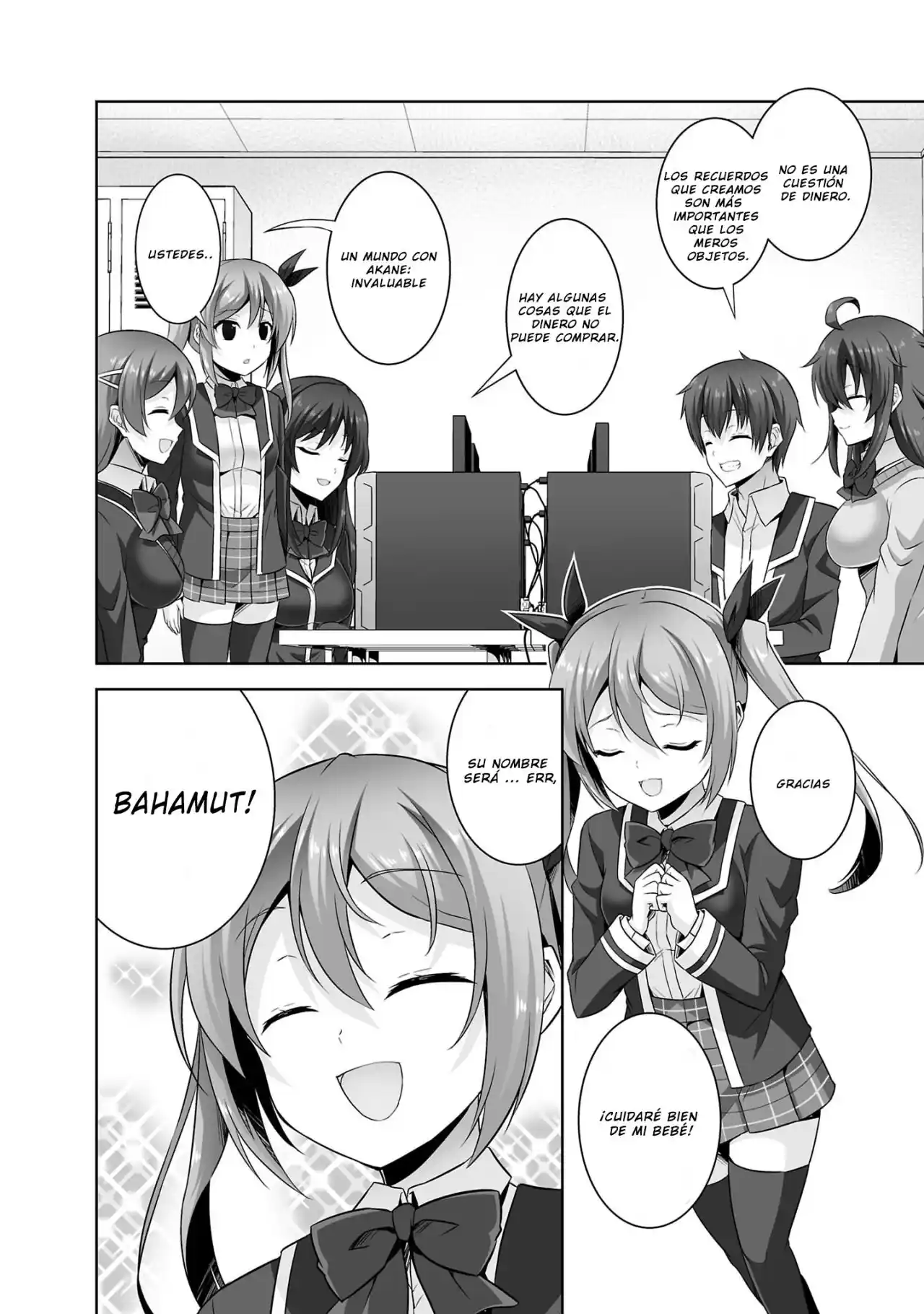 Netoge No Yome Wa Onnanoko Ja Nai To Omotta? - Capítulo 32 - Página 27 - LectorTMOo