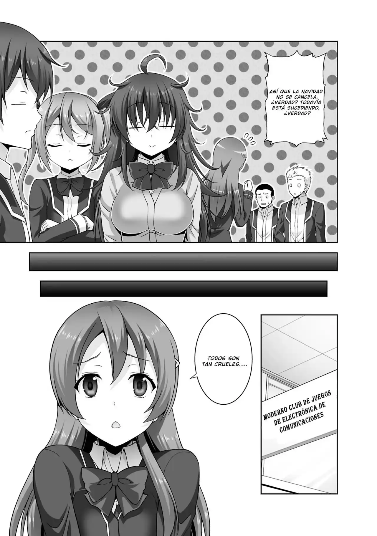 Netoge No Yome Wa Onnanoko Ja Nai To Omotta? - Capítulo 33 - Página 10 - LectorTMOo