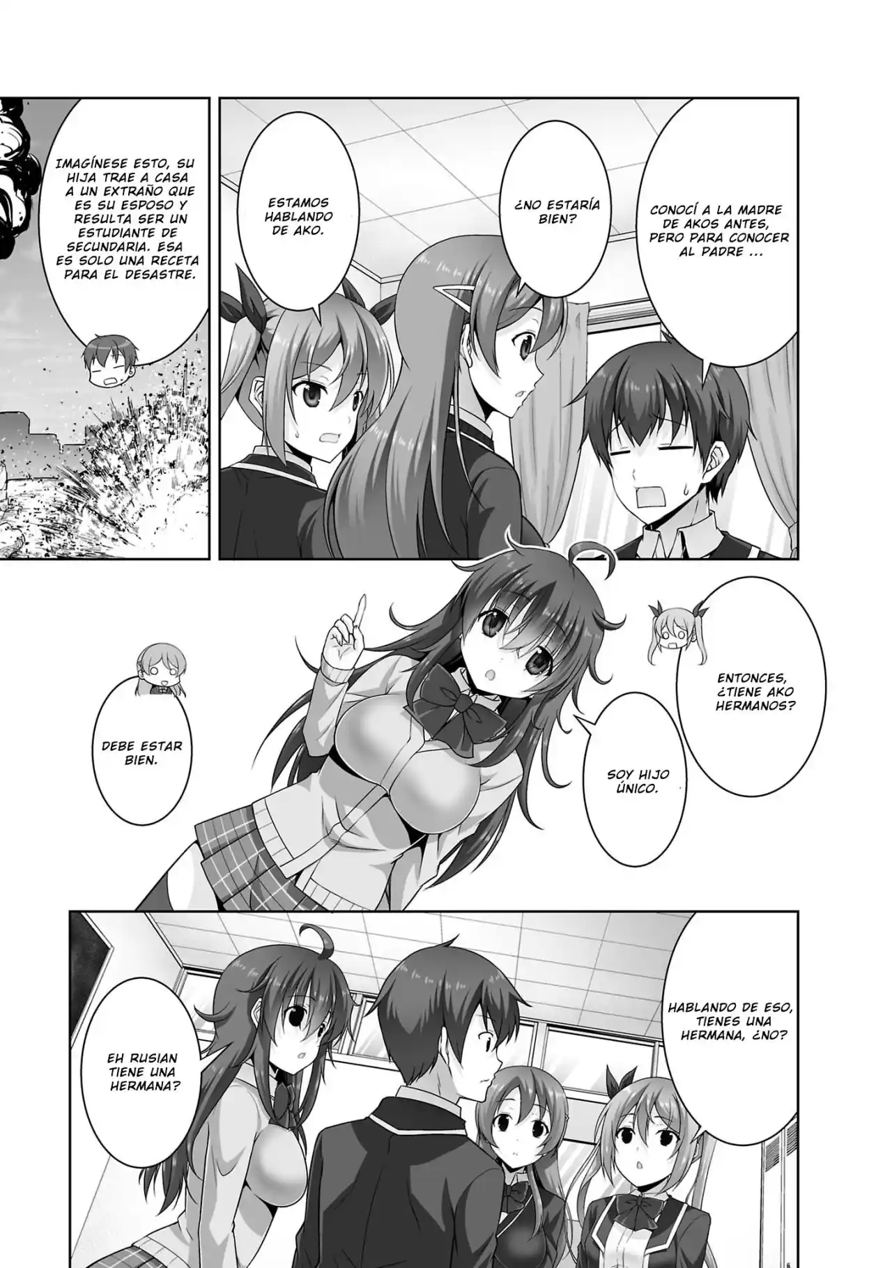 Netoge No Yome Wa Onnanoko Ja Nai To Omotta? - Capítulo 33 - Página 12 - LectorTMOo