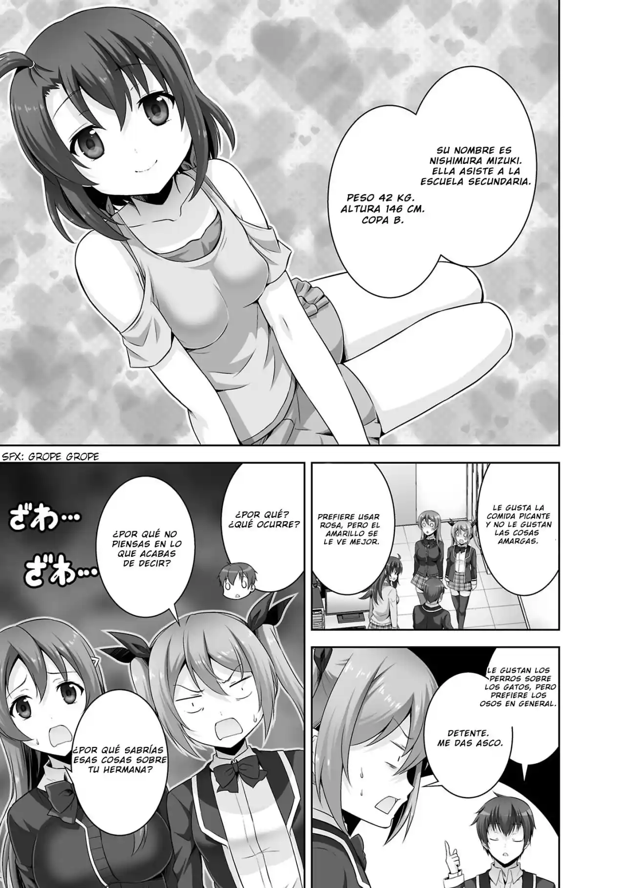 Netoge No Yome Wa Onnanoko Ja Nai To Omotta? - Capítulo 33 - Página 14 - LectorTMOo