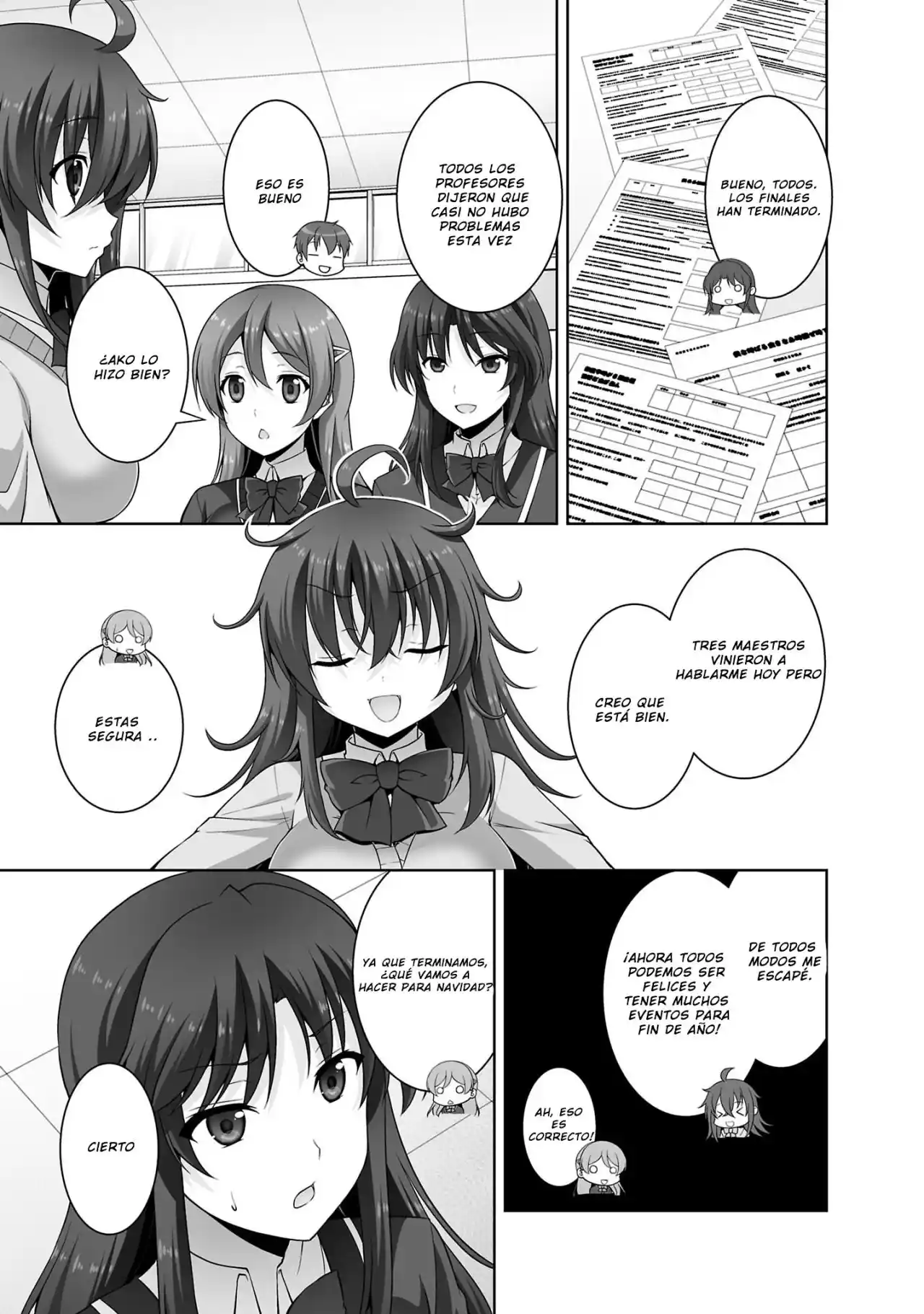 Netoge No Yome Wa Onnanoko Ja Nai To Omotta? - Capítulo 33 - Página 16 - LectorTMOo