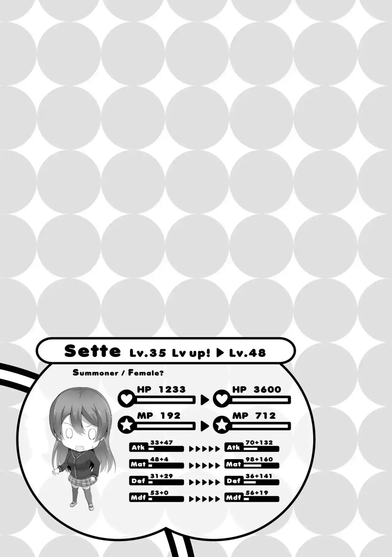 Netoge No Yome Wa Onnanoko Ja Nai To Omotta? - Capítulo 33 - Página 18 - LectorTMOo