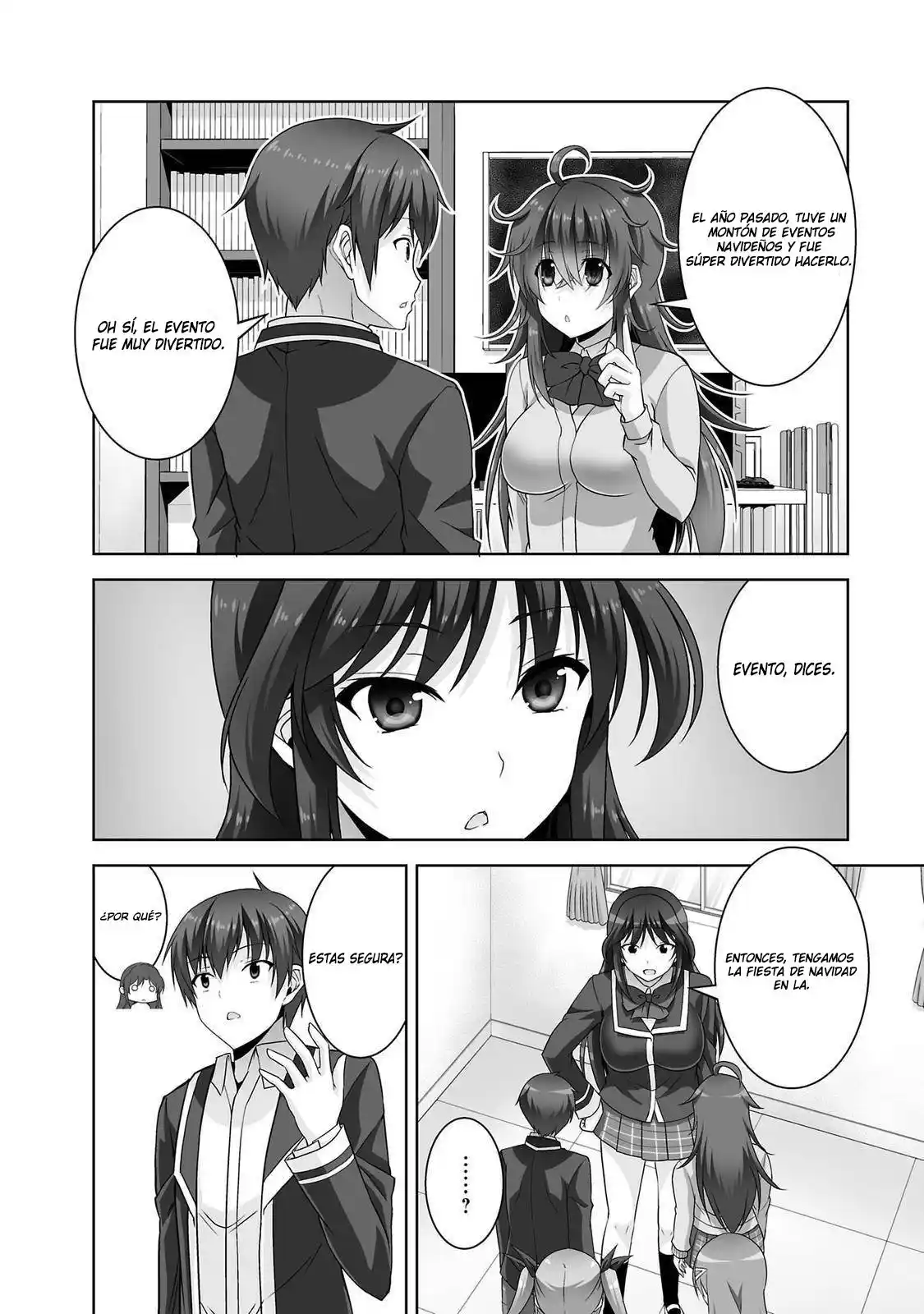 Netoge No Yome Wa Onnanoko Ja Nai To Omotta? - Capítulo 34 - Página 11 - LectorTMOo