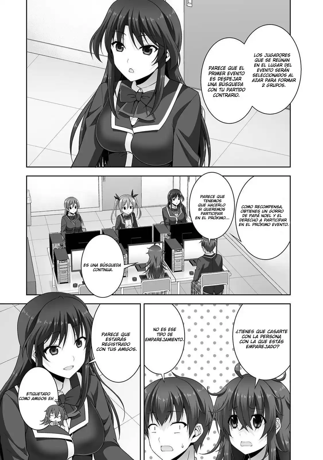 Netoge No Yome Wa Onnanoko Ja Nai To Omotta? - Capítulo 34 - Página 14 - LectorTMOo