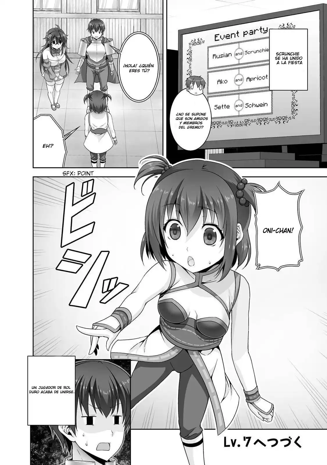 Netoge No Yome Wa Onnanoko Ja Nai To Omotta? - Capítulo 34 - Página 17 - LectorTMOo