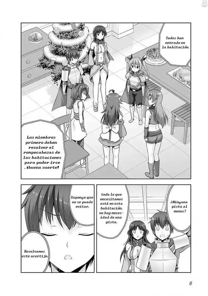 Netoge No Yome Wa Onnanoko Ja Nai To Omotta? - Capítulo 35 - Página 10 - LectorTMOo