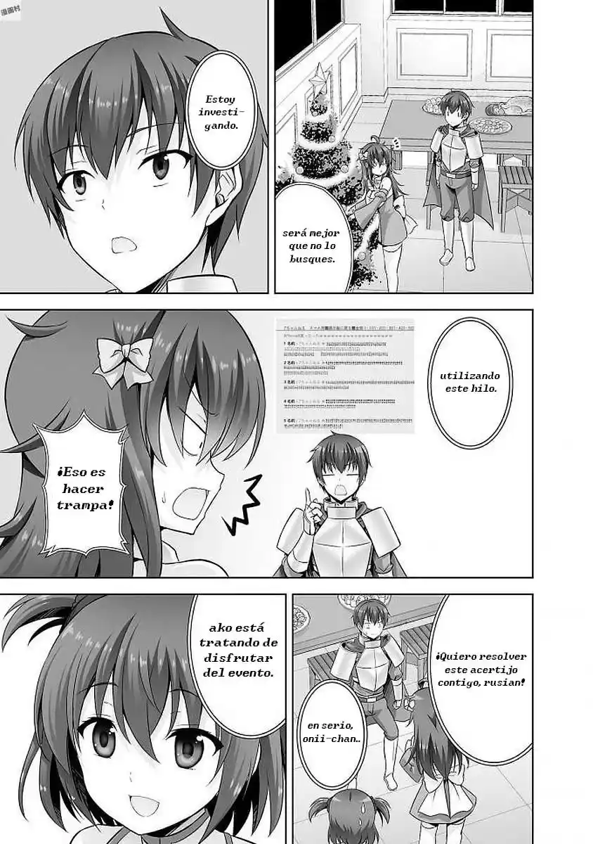 Netoge No Yome Wa Onnanoko Ja Nai To Omotta? - Capítulo 35 - Página 11 - LectorTMOo