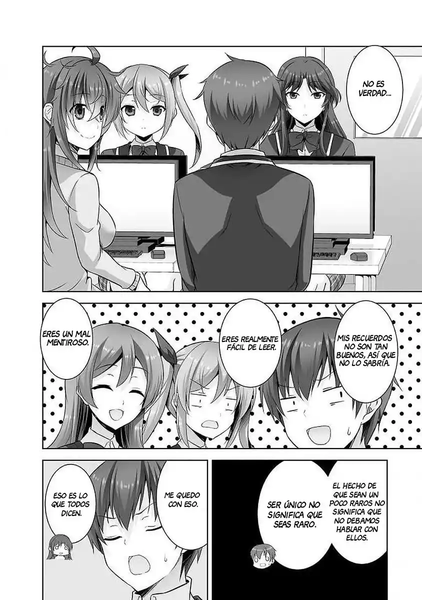 Netoge No Yome Wa Onnanoko Ja Nai To Omotta? - Capítulo 35 - Página 14 - LectorTMOo