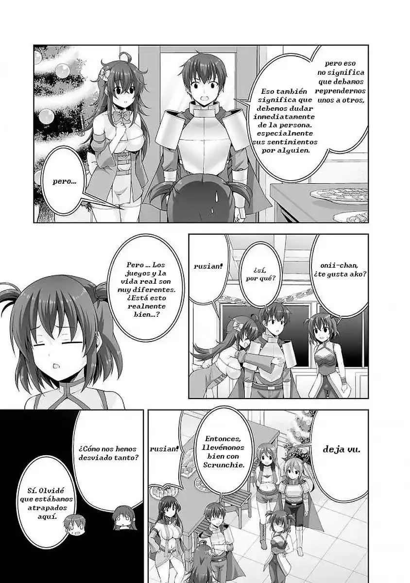 Netoge No Yome Wa Onnanoko Ja Nai To Omotta? - Capítulo 35 - Página 21 - LectorTMOo
