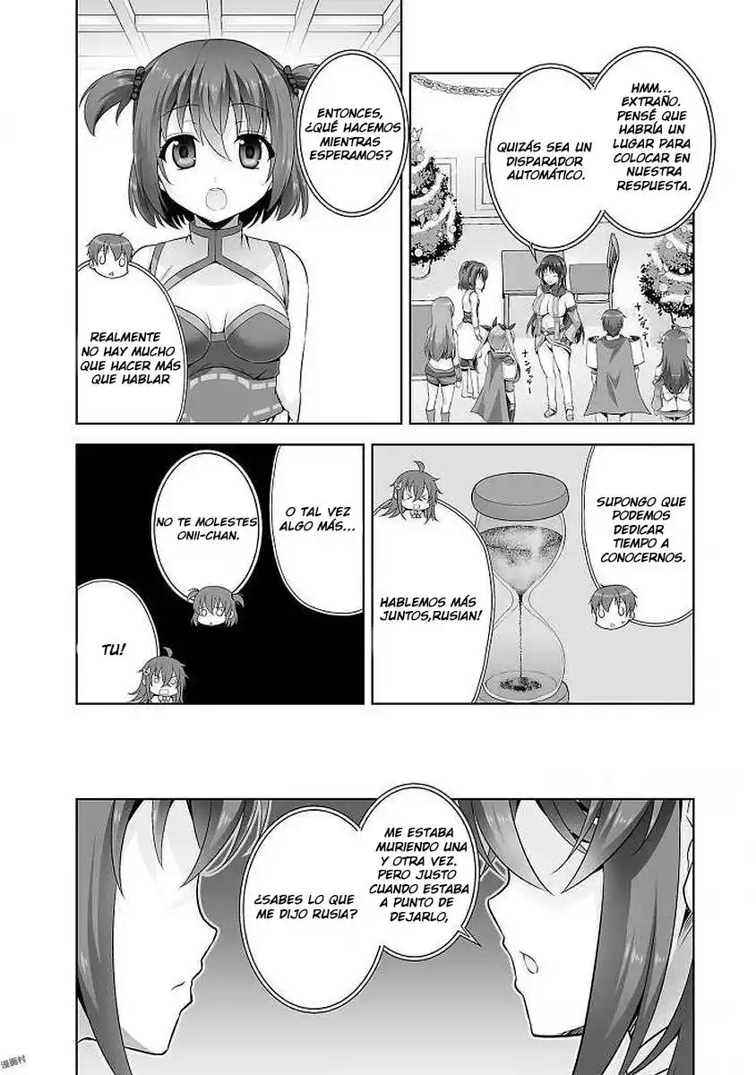 Netoge No Yome Wa Onnanoko Ja Nai To Omotta? - Capítulo 36 - Página 7 - LectorTMOo