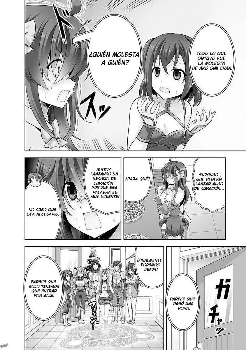 Netoge No Yome Wa Onnanoko Ja Nai To Omotta? - Capítulo 36 - Página 9 - LectorTMOo