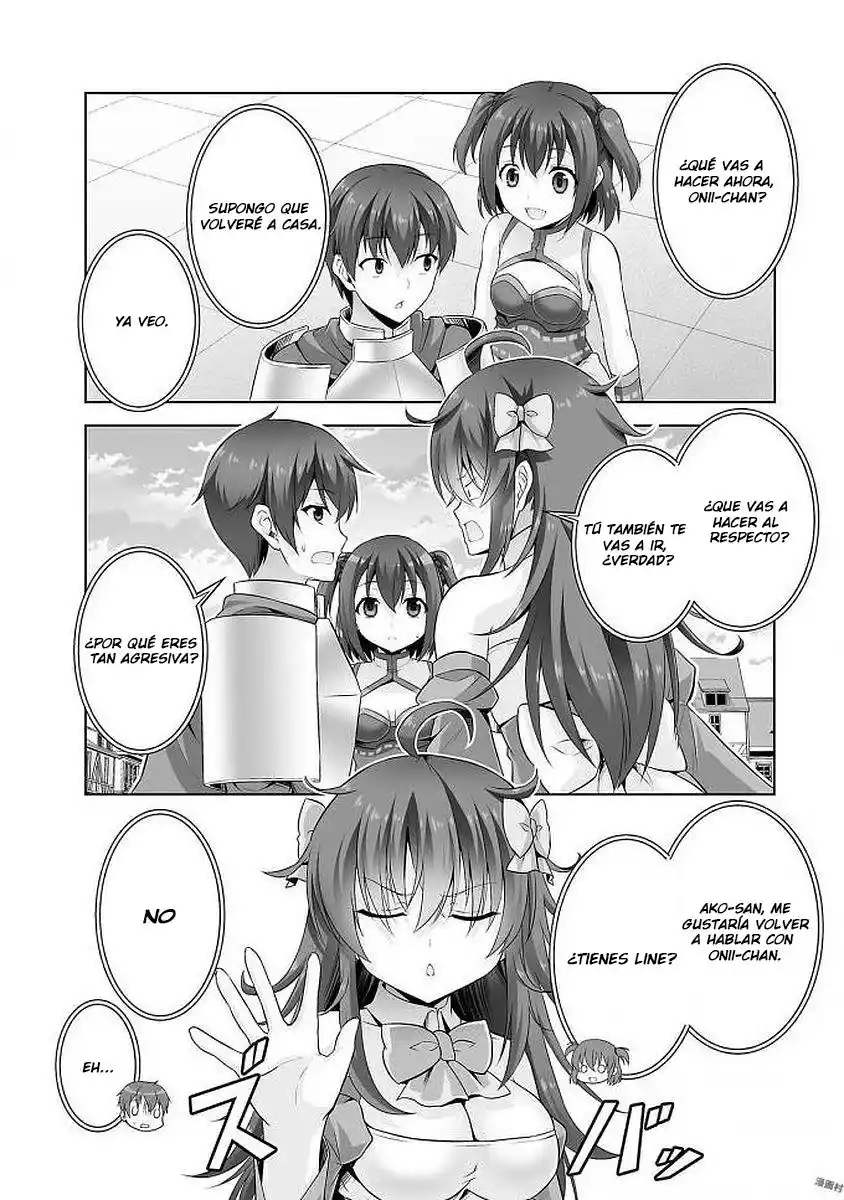 Netoge No Yome Wa Onnanoko Ja Nai To Omotta? - Capítulo 36 - Página 11 - LectorTMOo